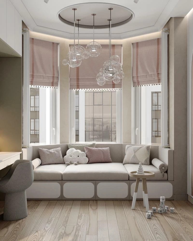 Квартира в ЖК Октавия, 143 кв. м