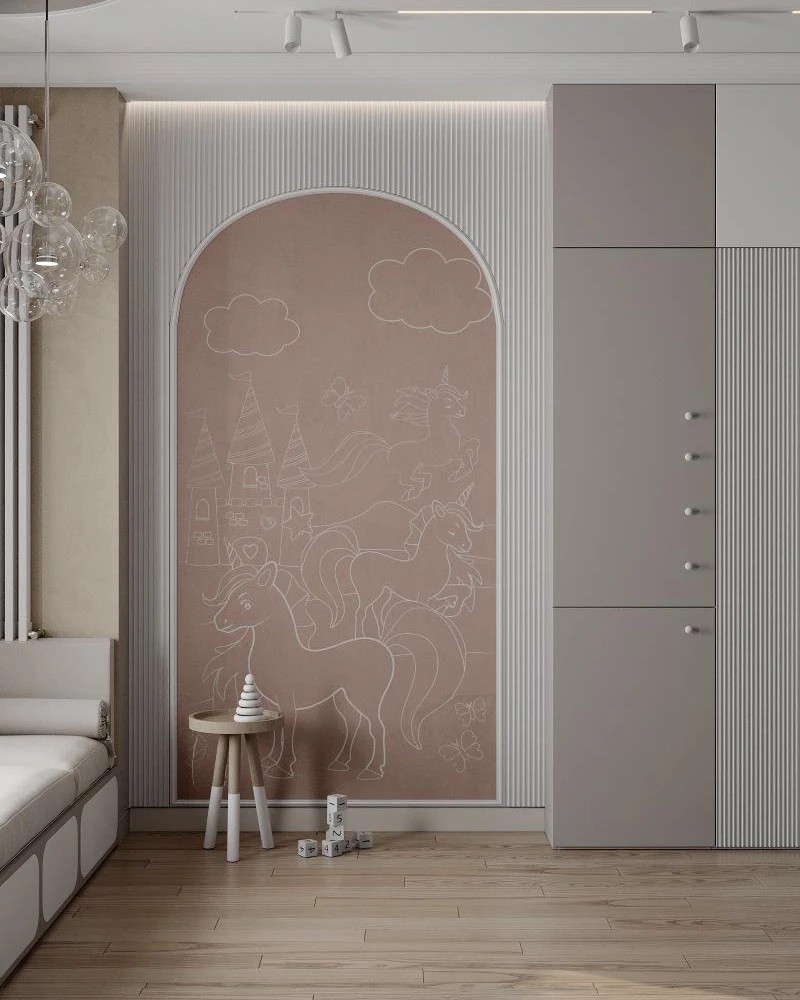 Квартира в ЖК Октавия, 143 кв. м