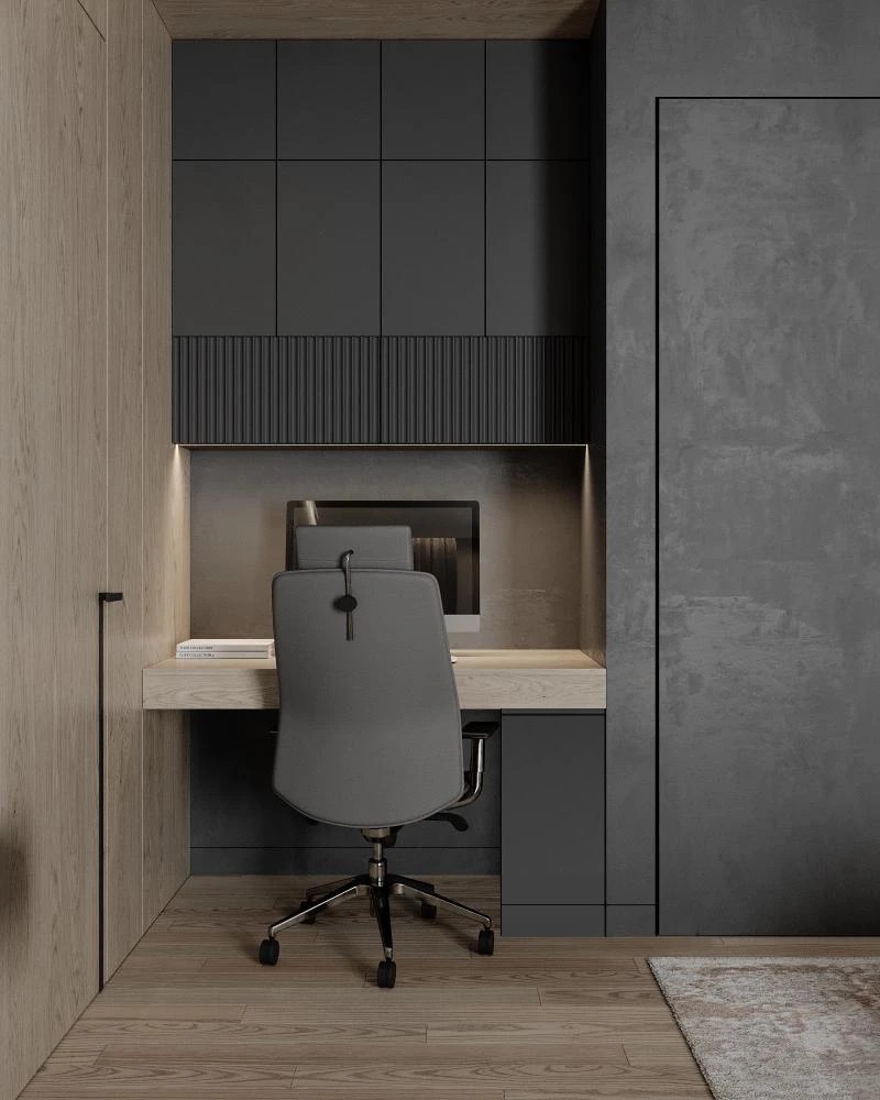 Квартира в ЖК Октавия, 143 кв. м