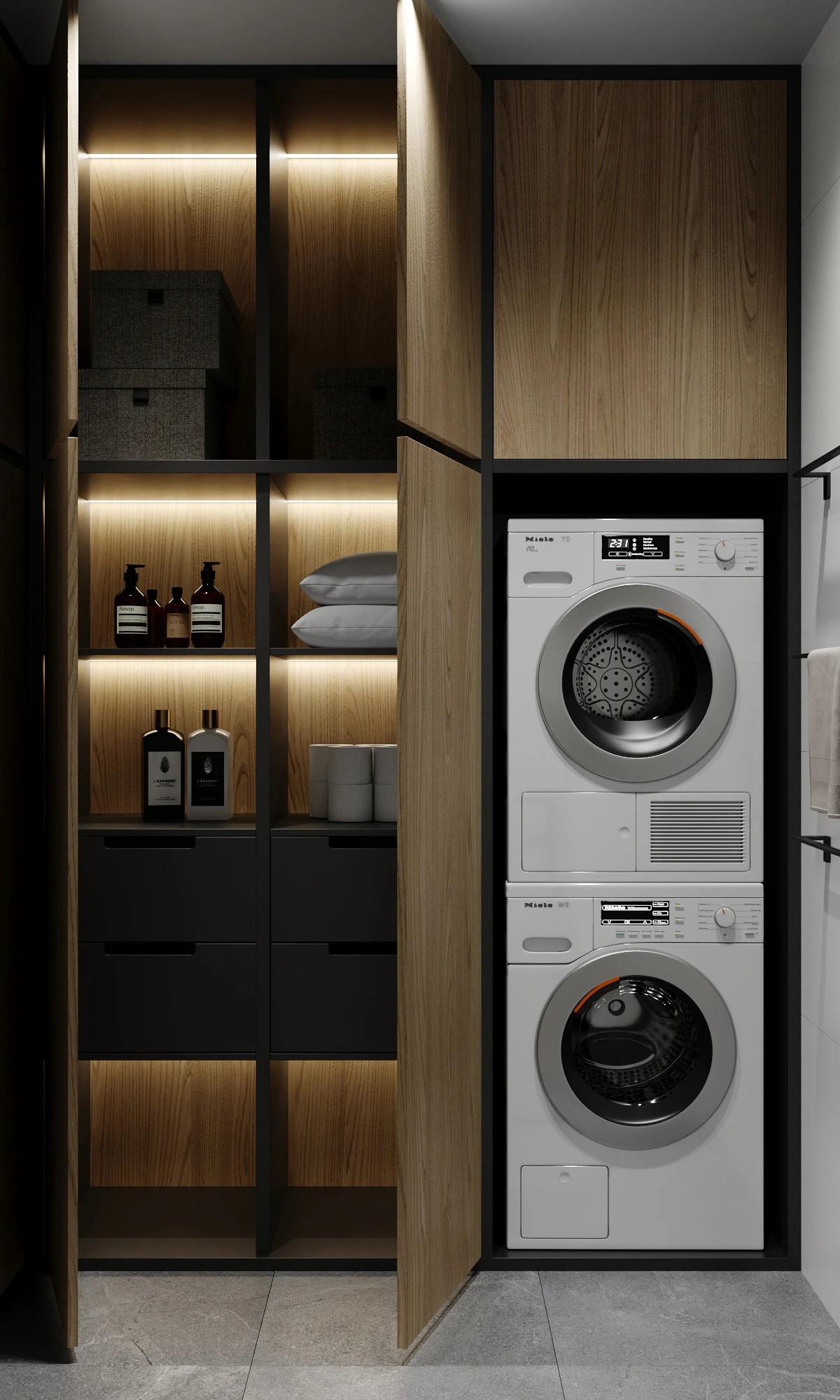 Квартира в ЖК Октавия, 143 кв. м