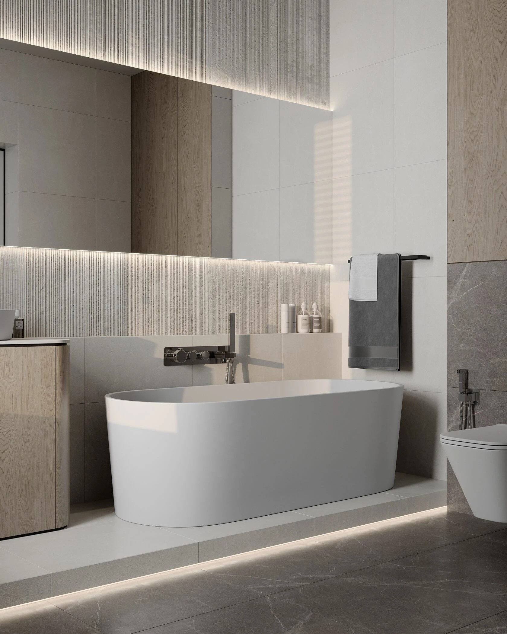 Квартира в ЖК Октавия, 143 кв. м