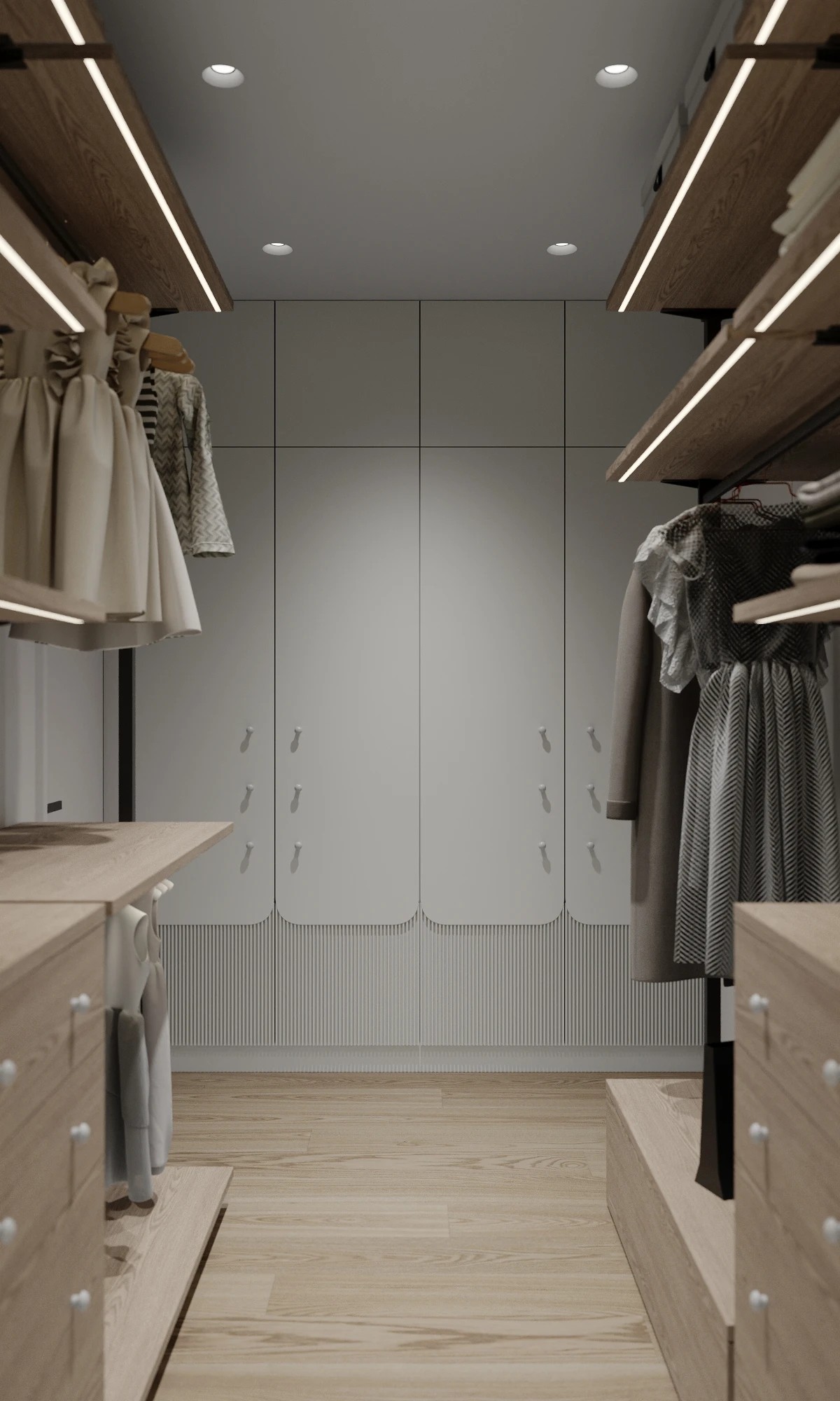 Квартира в ЖК Октавия, 143 кв. м