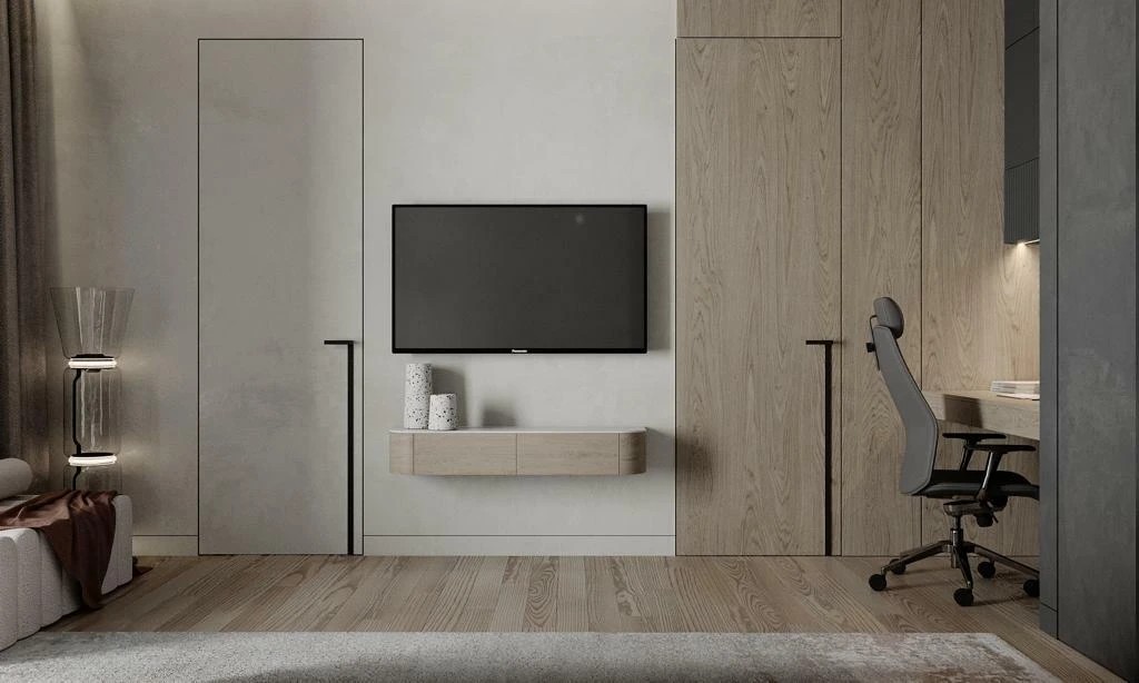 Квартира в ЖК Октавия, 143 кв. м