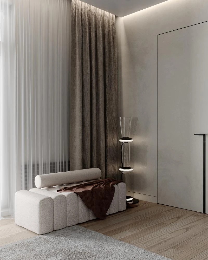 Квартира в ЖК Октавия, 143 кв. м