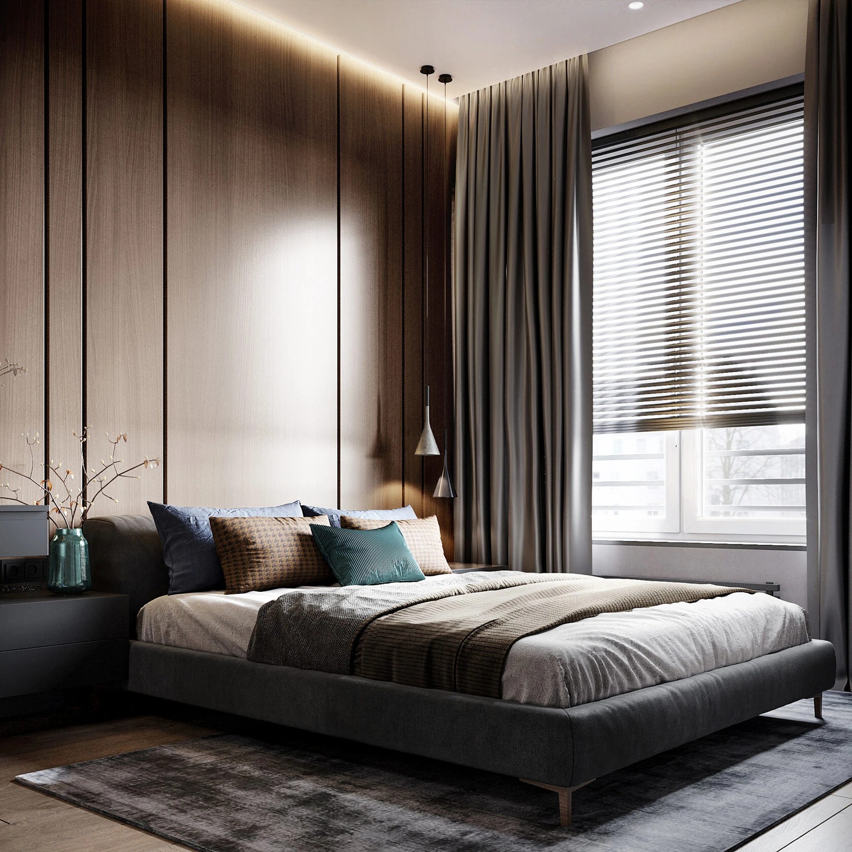 Квартира в ЖК Freedom, 56 кв.м.