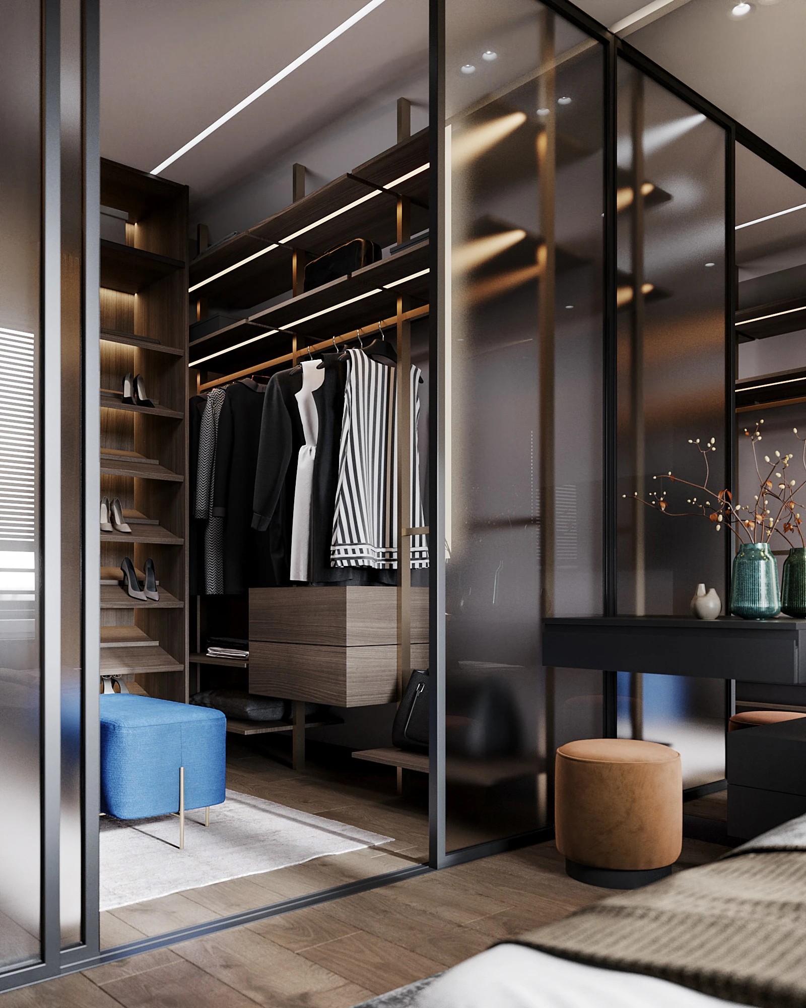 Квартира в ЖК Freedom, 56 кв.м.