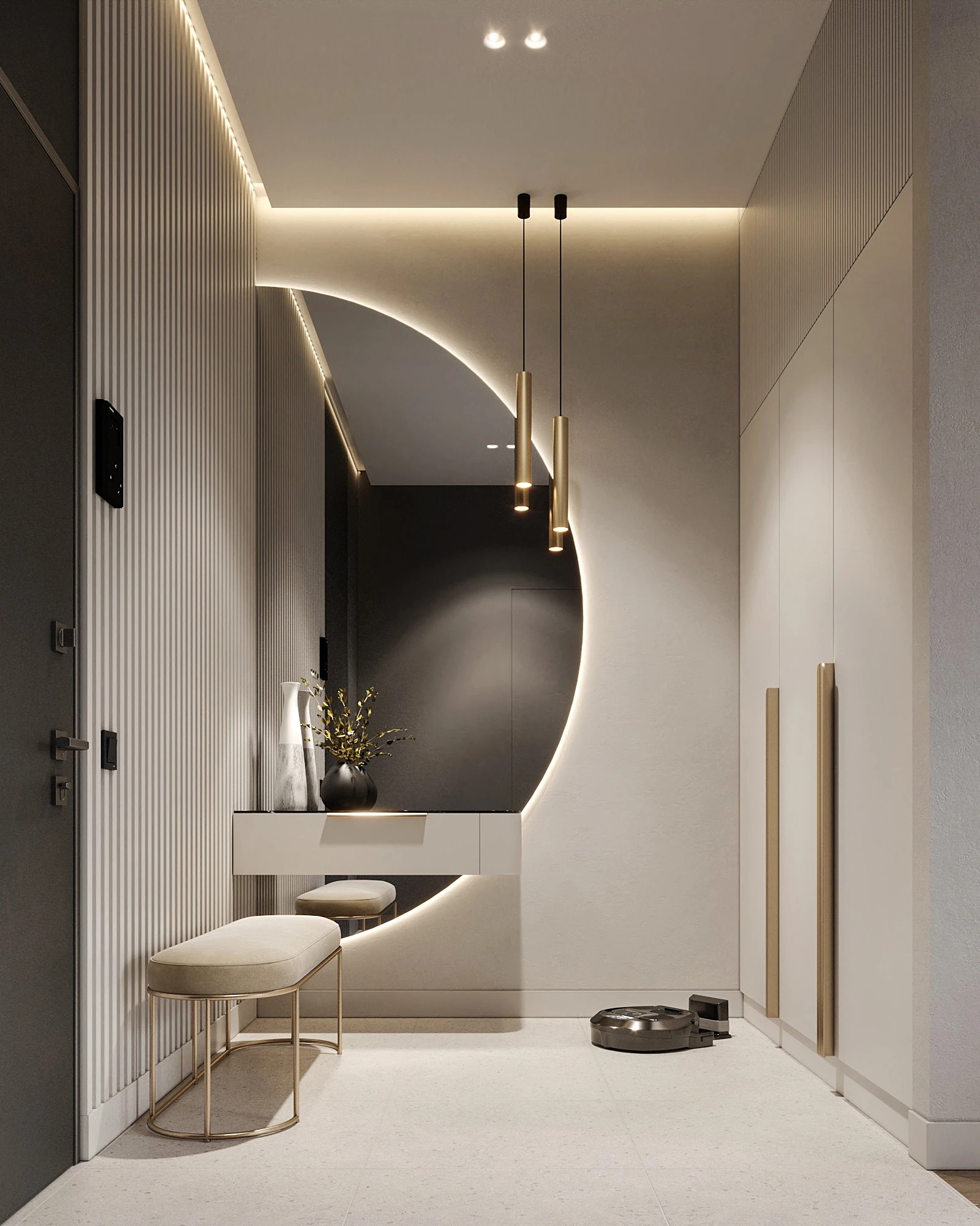 Квартира в ЖК Freedom, 56 кв.м.