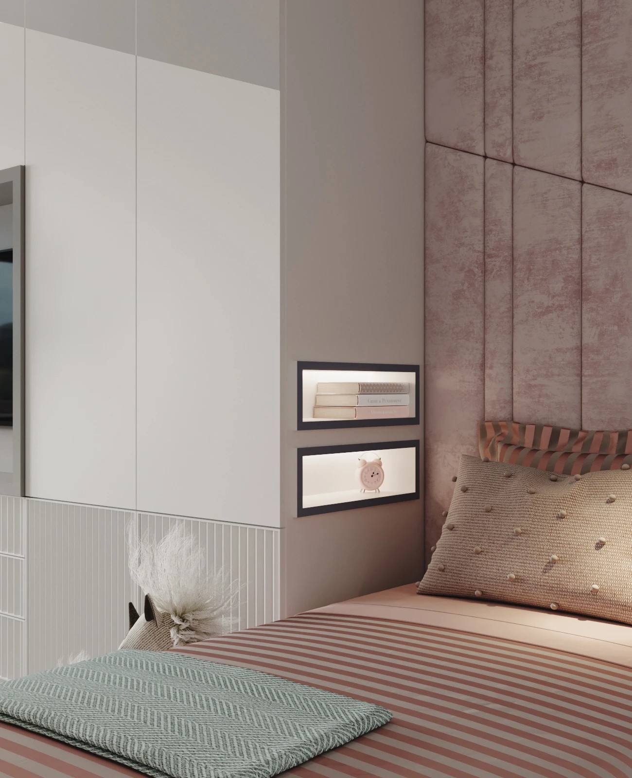 Квартира в ЖК "Дом на набережной", 64 кв.м.