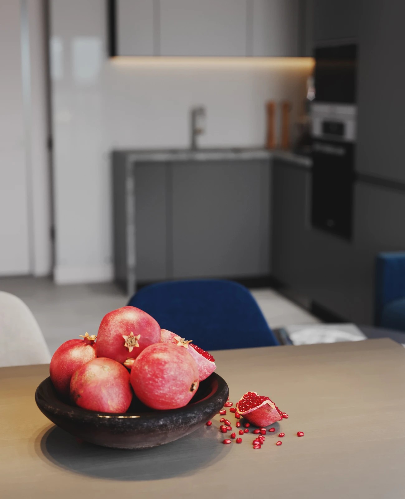 Квартира в ЖК "Дом на набережной", 64 кв.м.