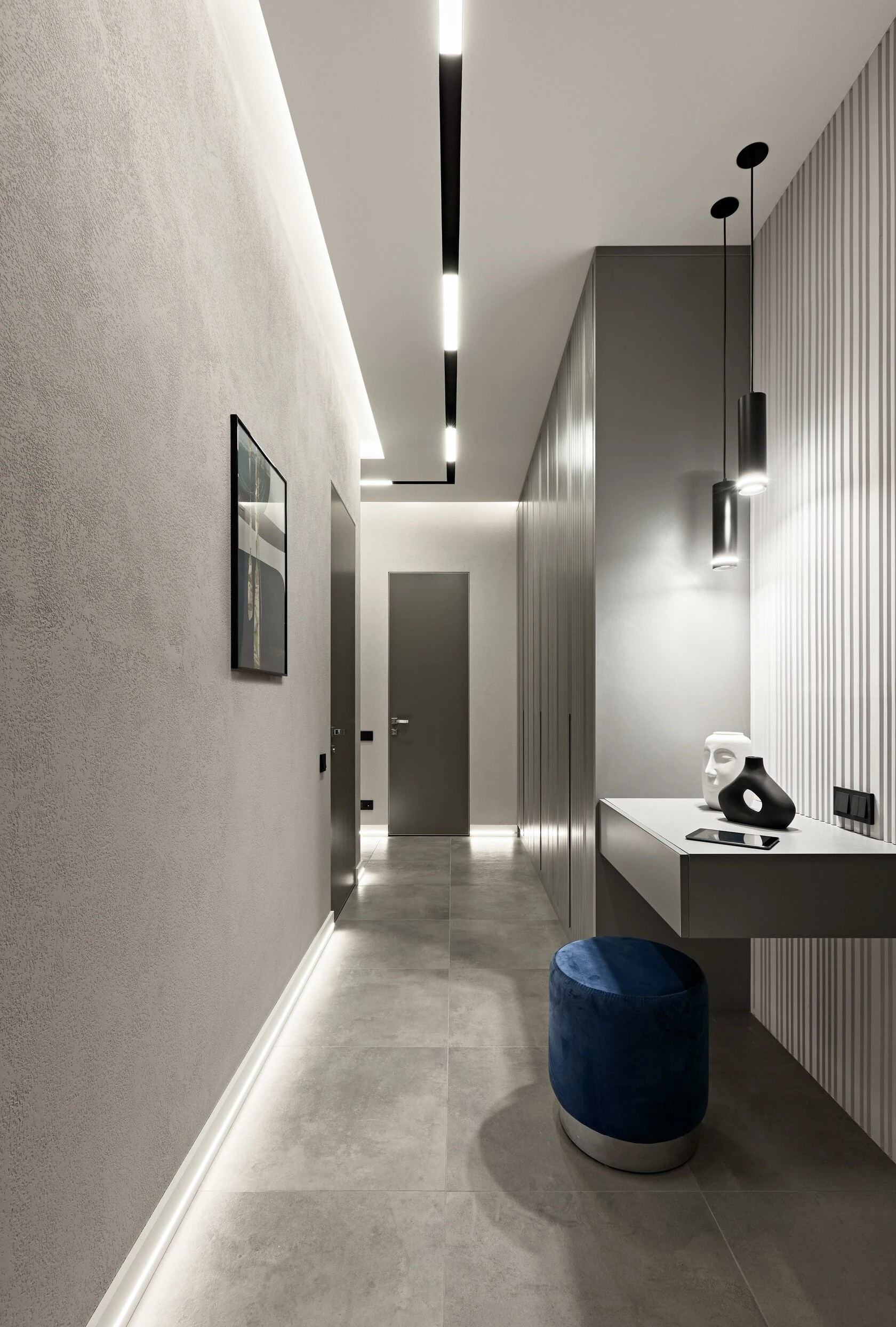 Квартира в ЖК "Дом на набережной", 64 кв.м.