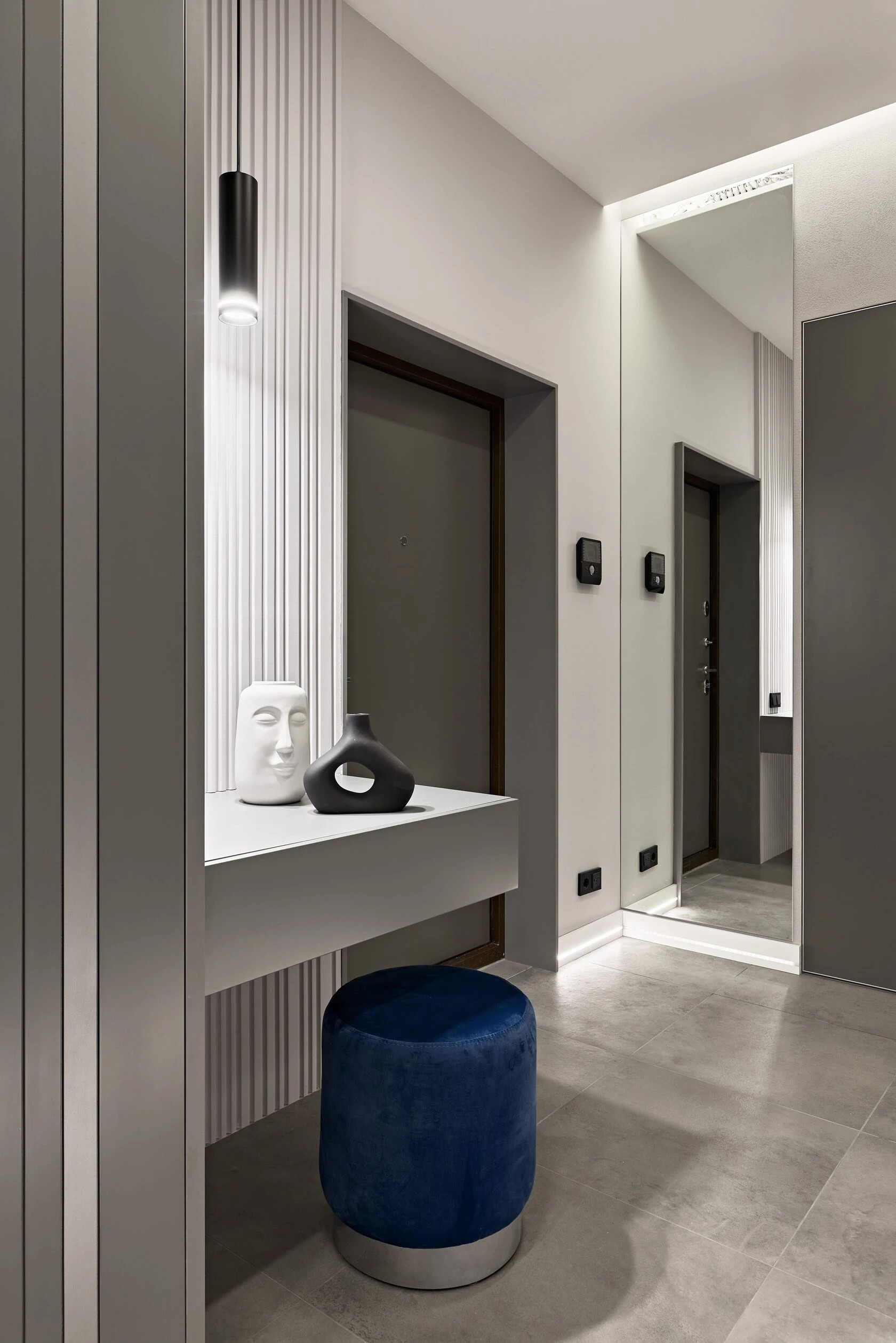 Квартира в ЖК "Дом на набережной", 64 кв.м.