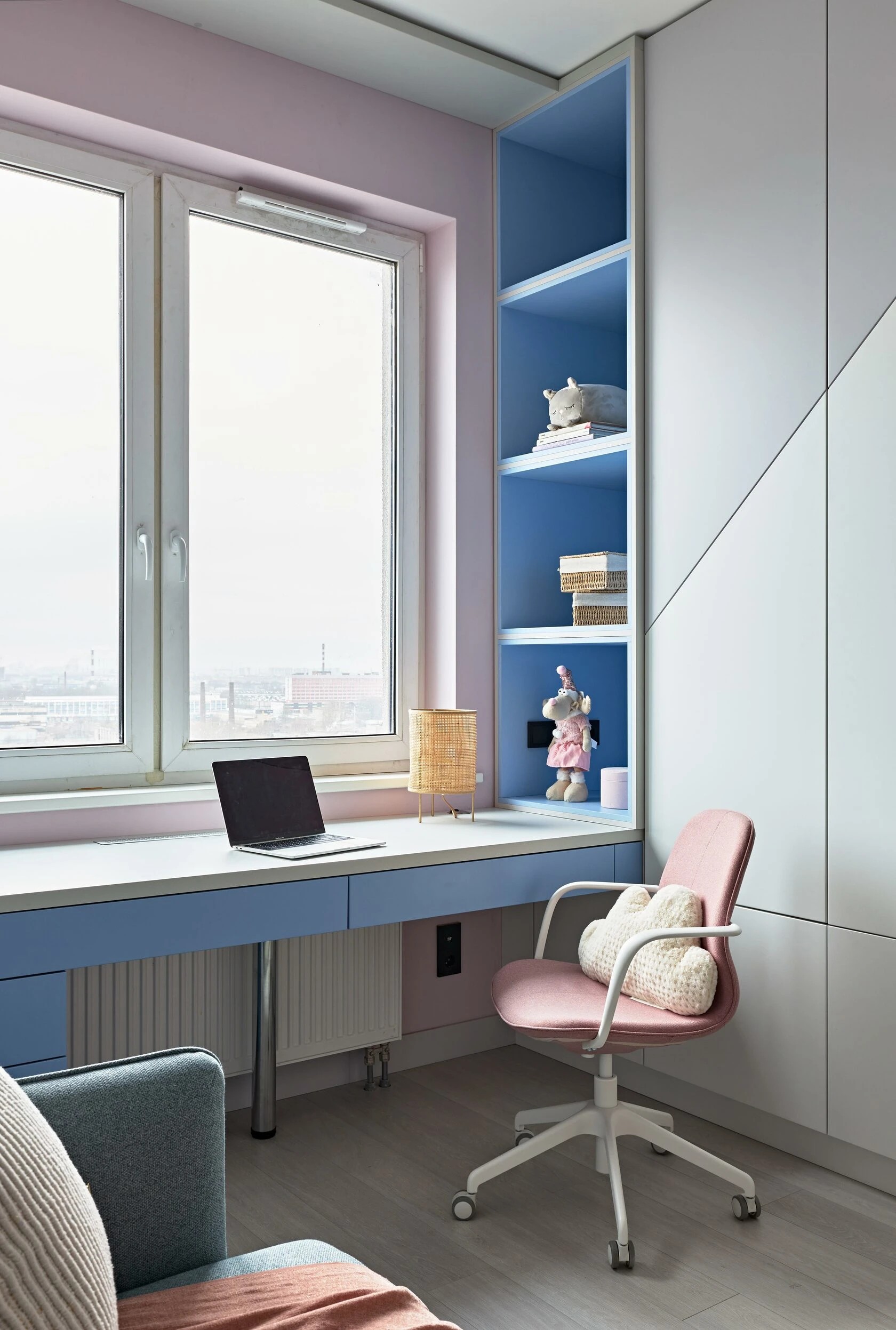 Квартира в ЖК "Дом на набережной", 64 кв.м.