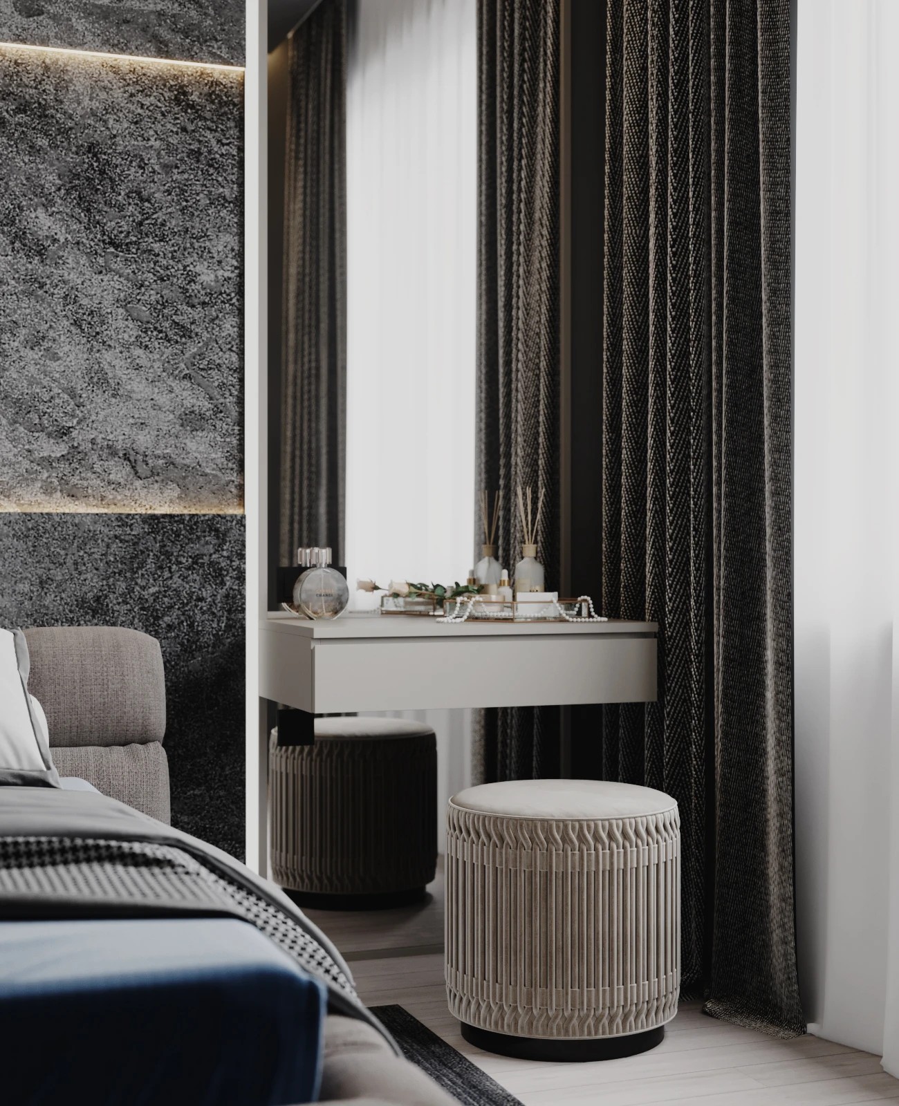 Квартира в ЖК "Дом на набережной", 64 кв.м.