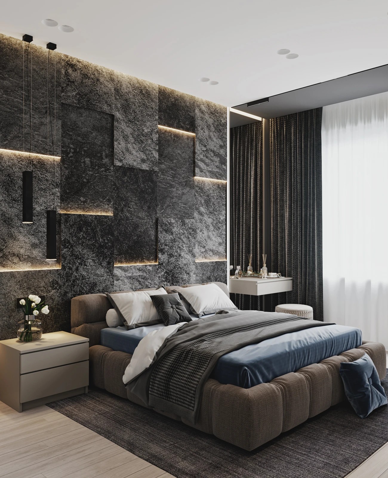 Квартира в ЖК "Дом на набережной", 64 кв.м.