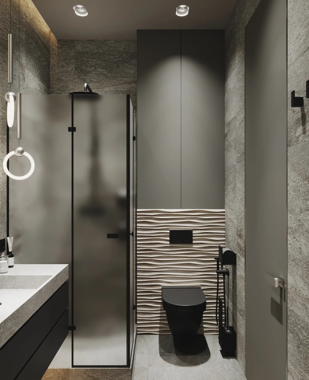 Квартира в ЖК "Дом на набережной", 64 кв.м.