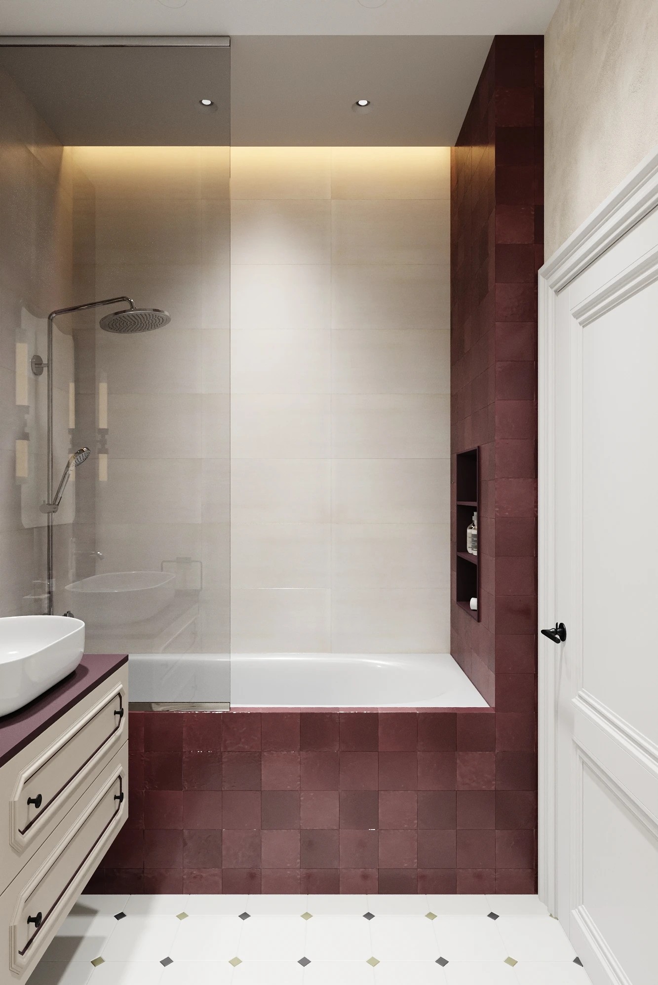 Квартира в ЖК Октавия, 143 кв. м.