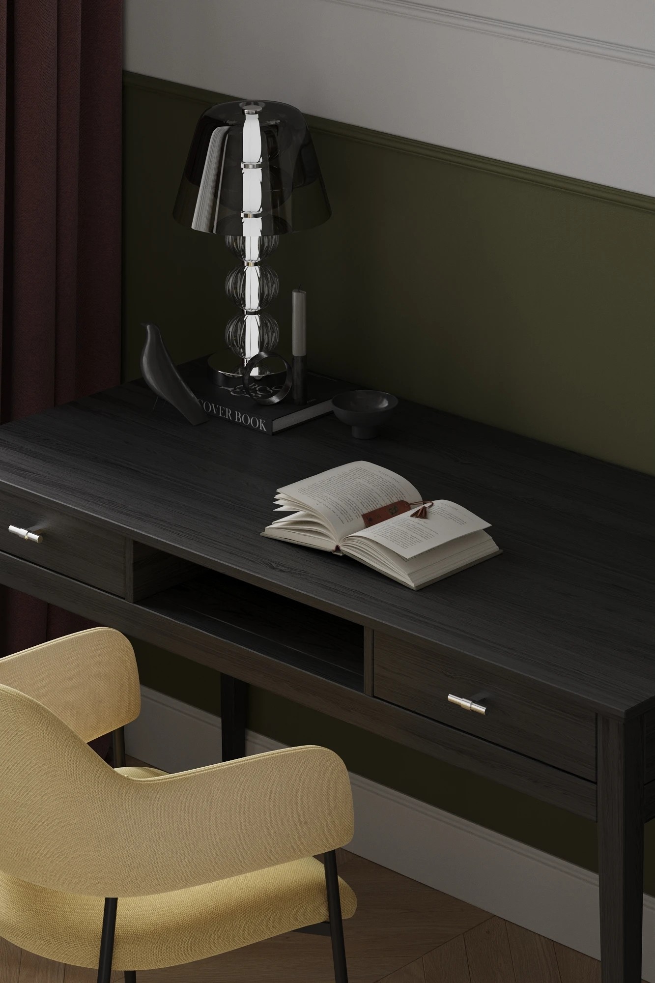 Квартира в ЖК Октавия, 143 кв. м.