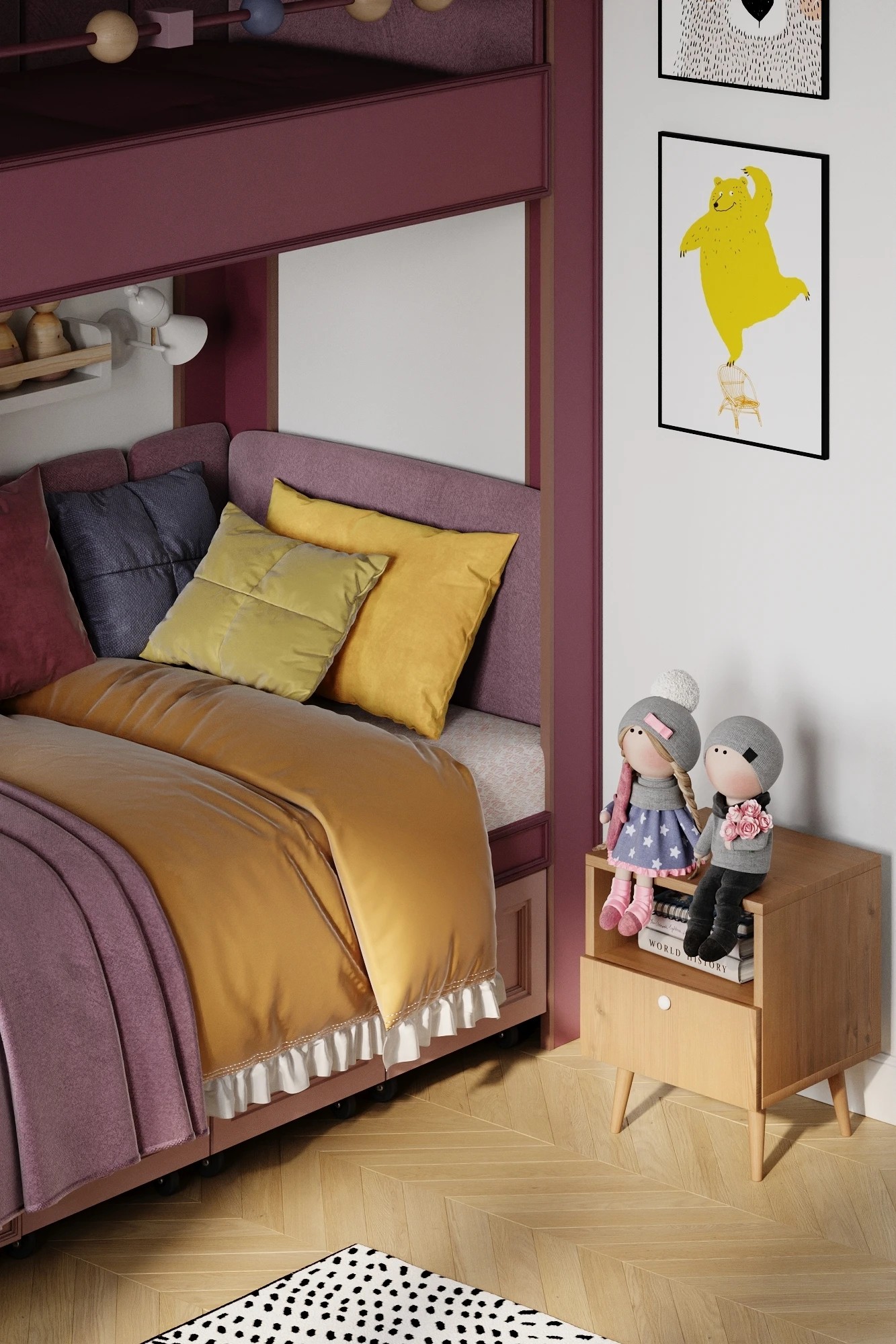 Квартира в ЖК Октавия, 143 кв. м.