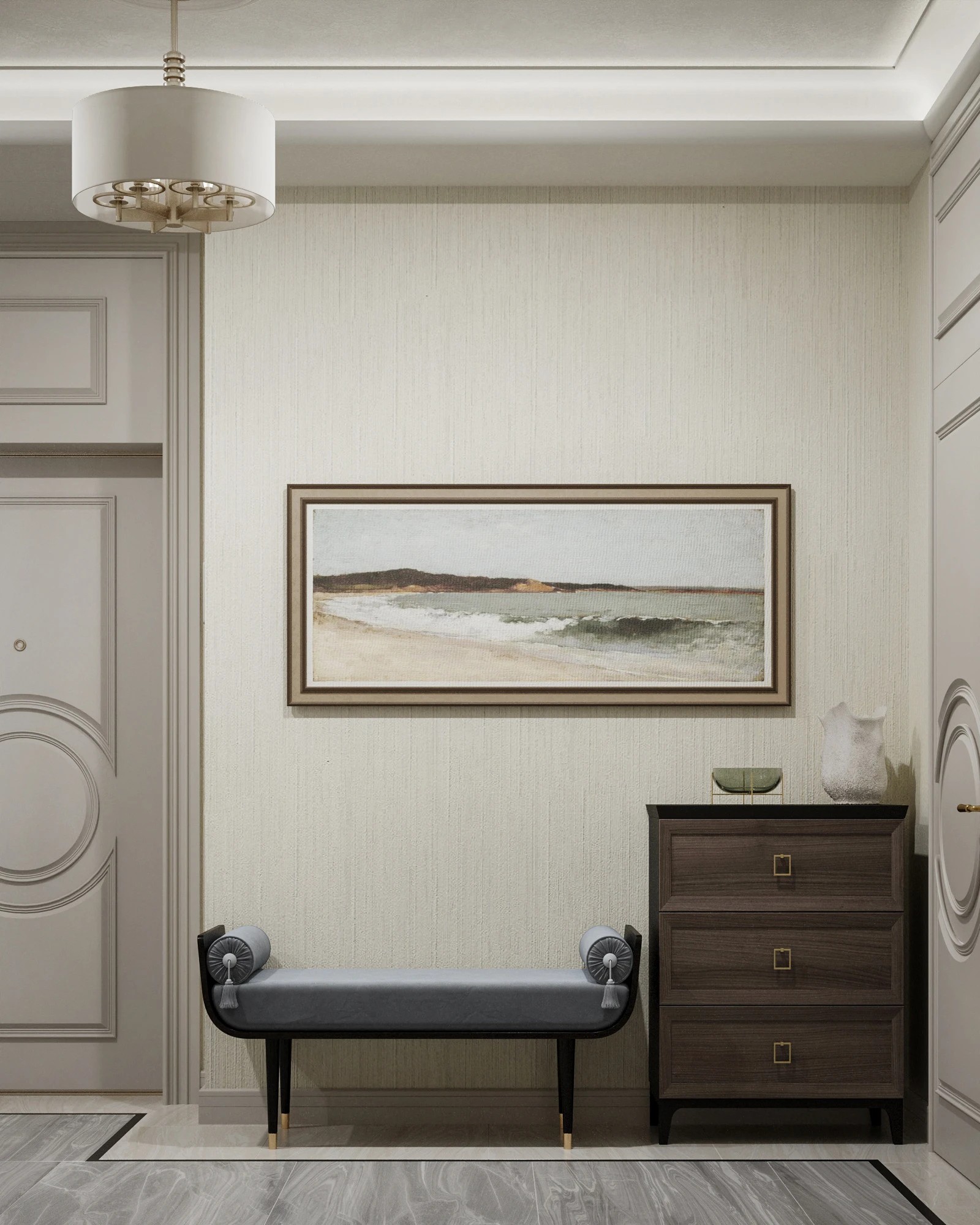 Квартира в ЖК Ботаника, 115 кв.м.