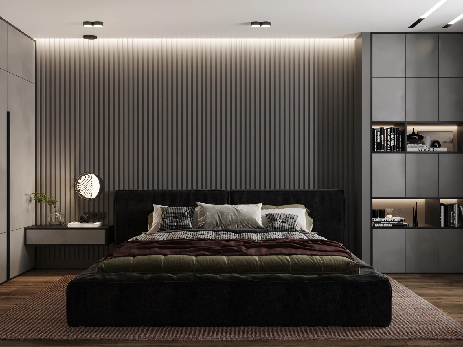 Квартира в ЖК Палаццио, 45 кв.м.