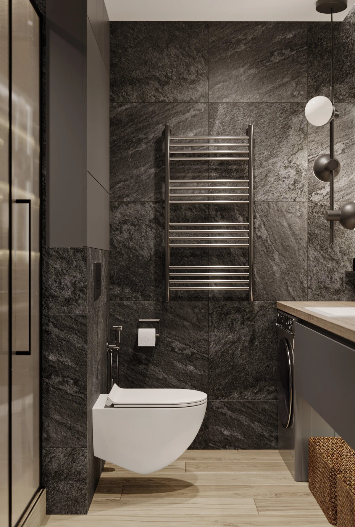 Квартира в ЖК Палаццио, 45 кв.м.