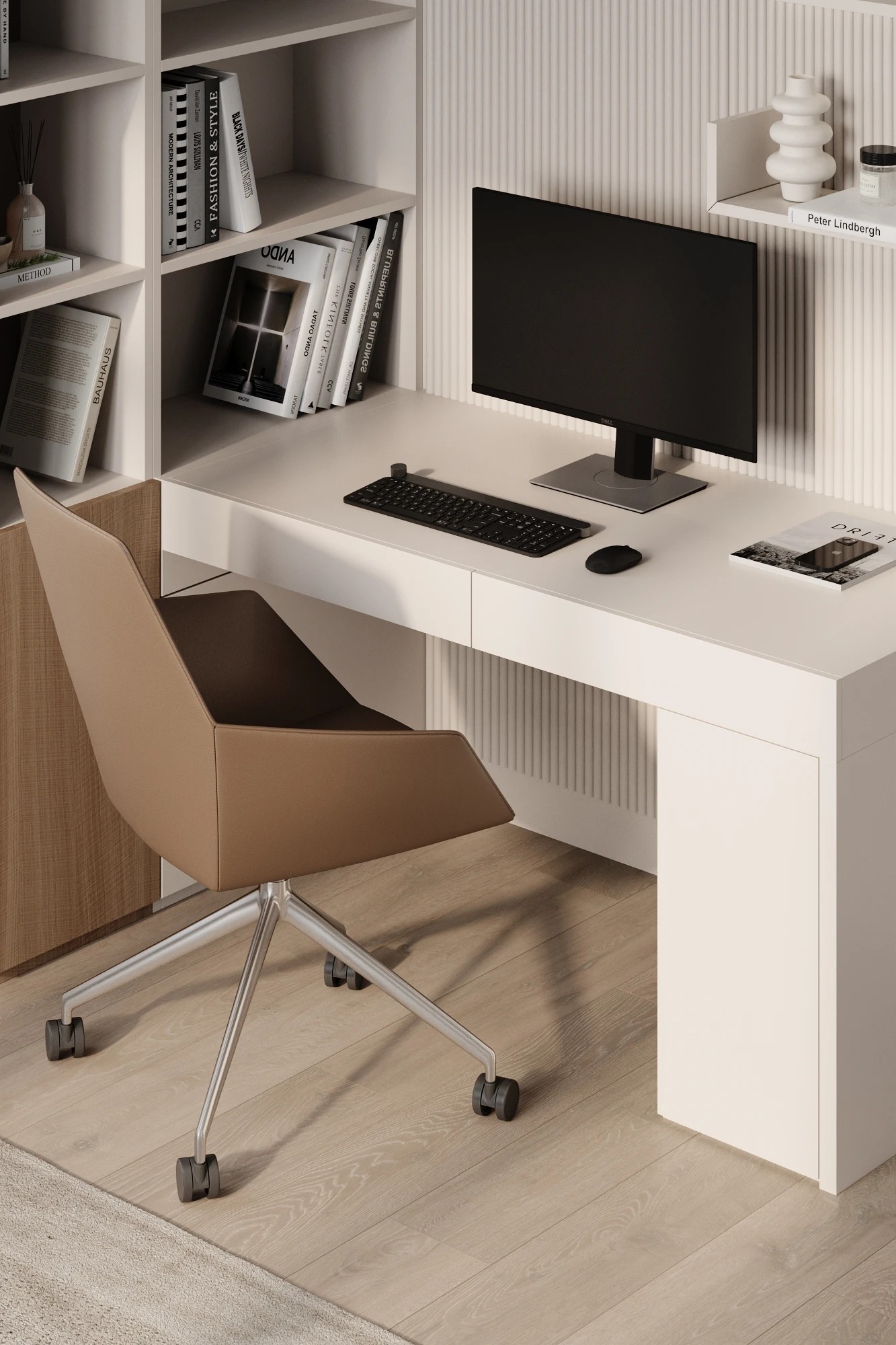 Квартира на улице Фонвизина, 83 кв. м.