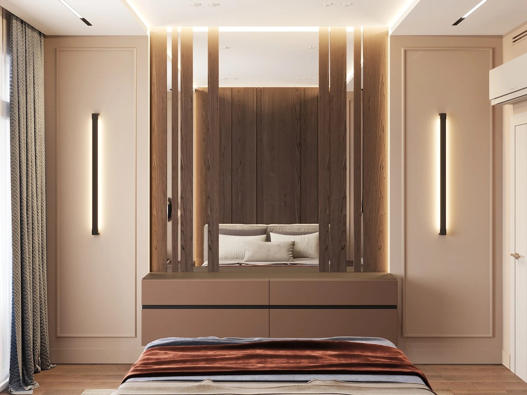 Квартира в ЖК "Новый город", 100 кв. м.