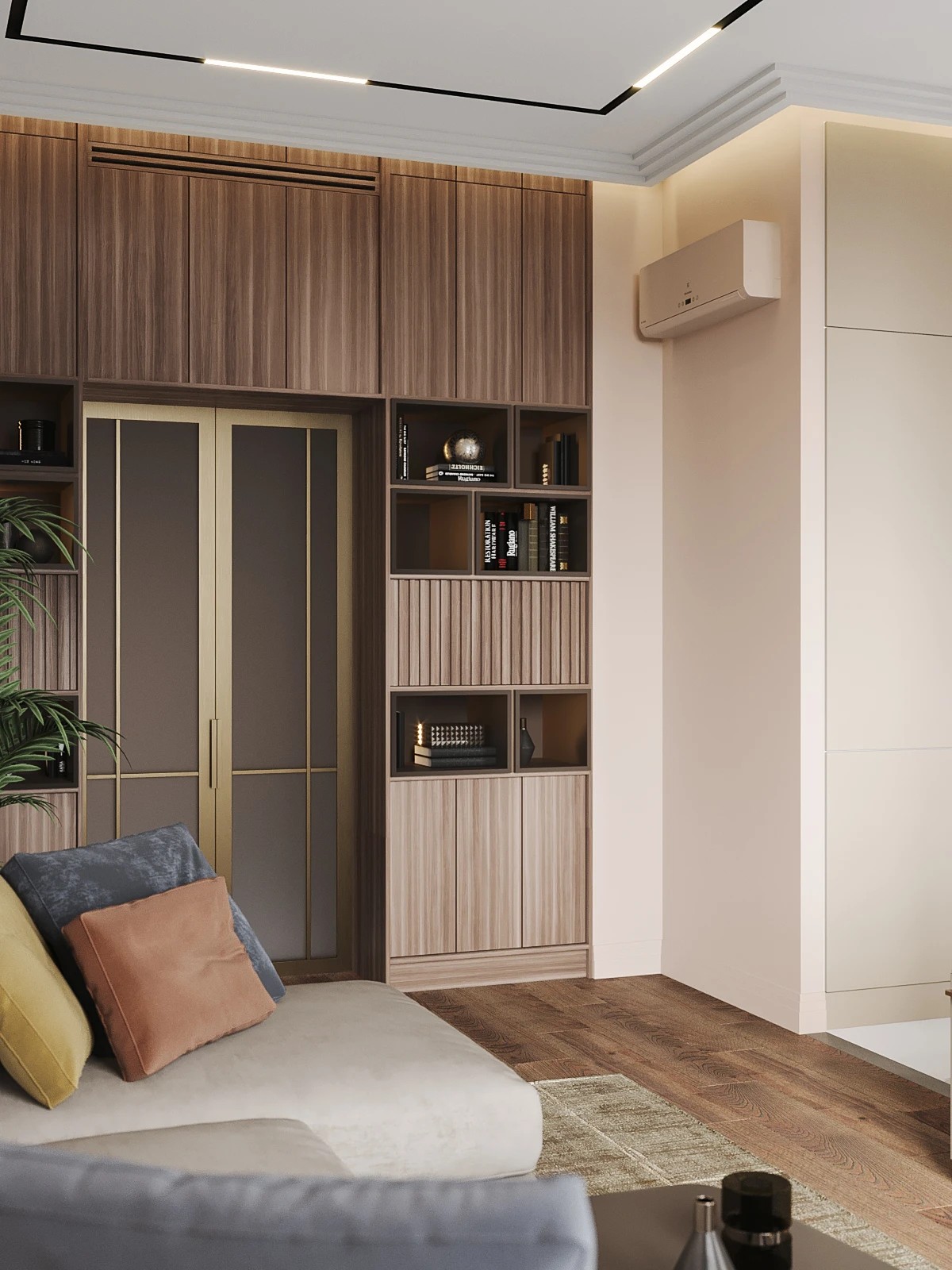 Квартира в ЖК "Новый город", 100 кв. м.