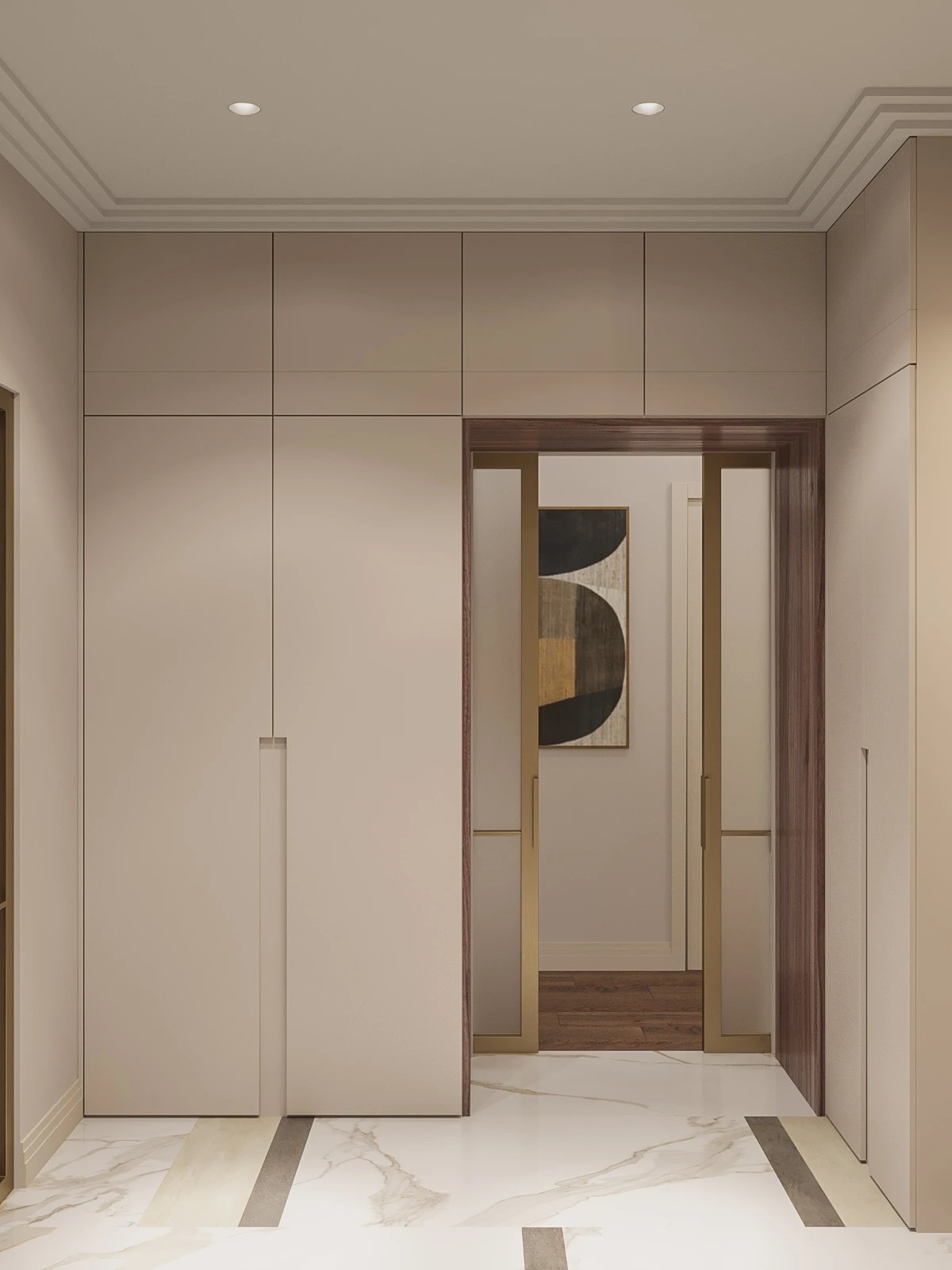 Квартира в ЖК "Новый город", 100 кв. м.