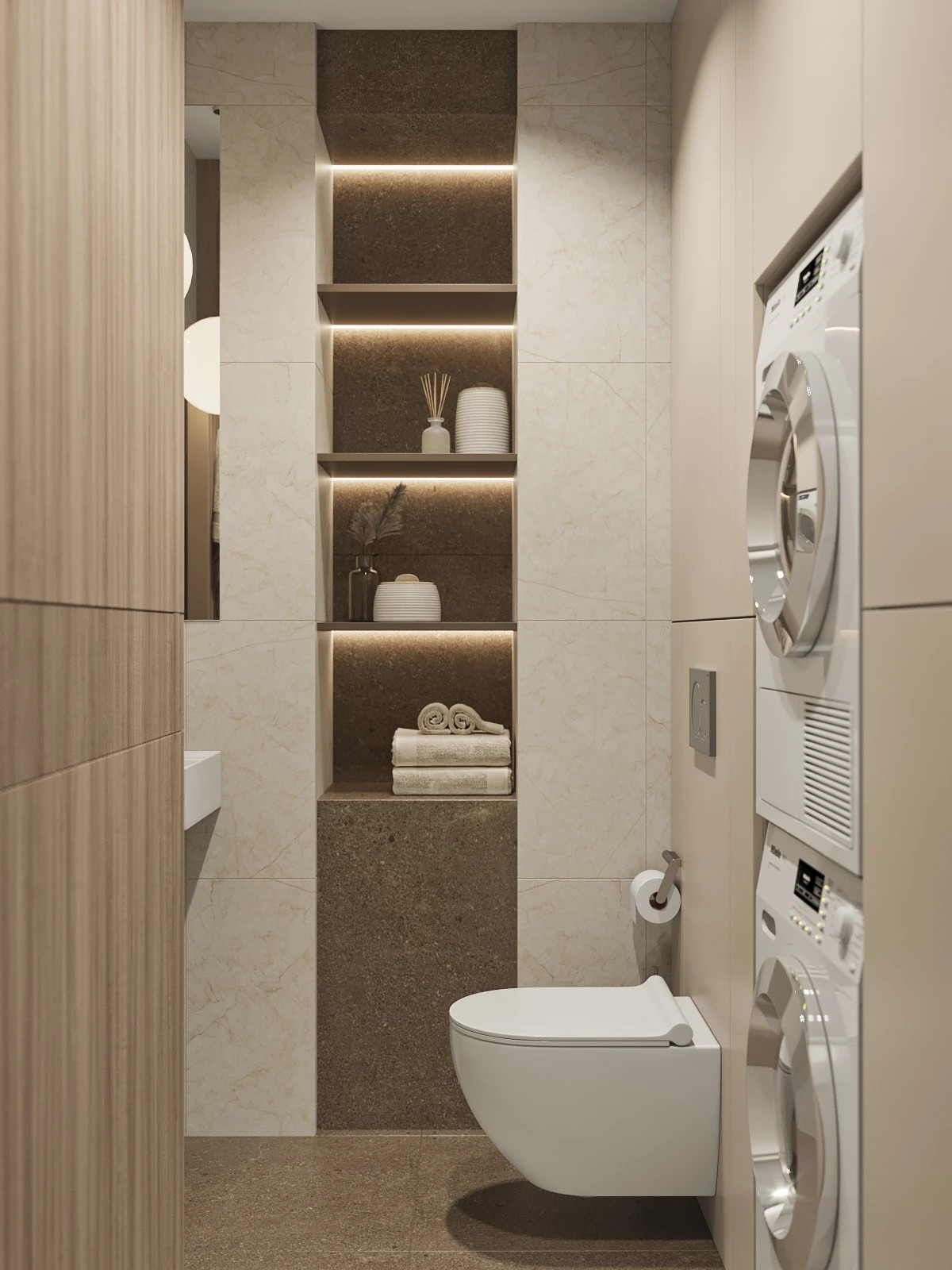 Квартира для молодой семьи ЖК "Золотое Сечение", 60 кв. м.