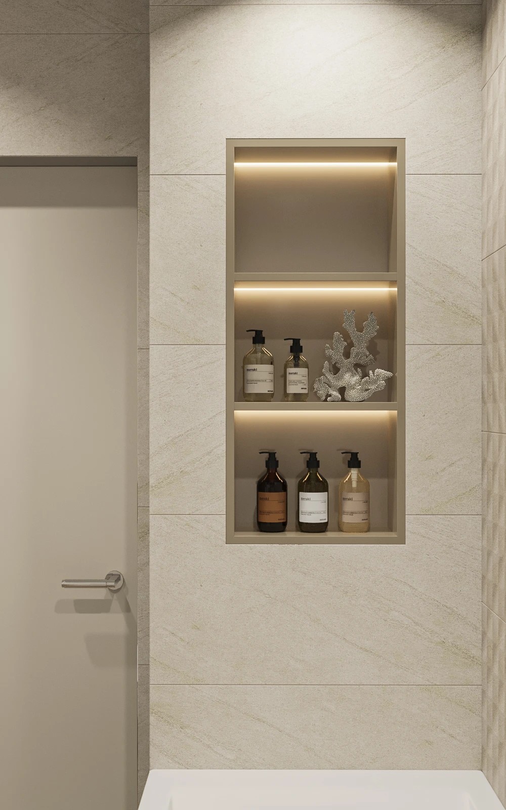 Квартира для молодой семьи ЖК "Золотое Сечение", 60 кв. м.