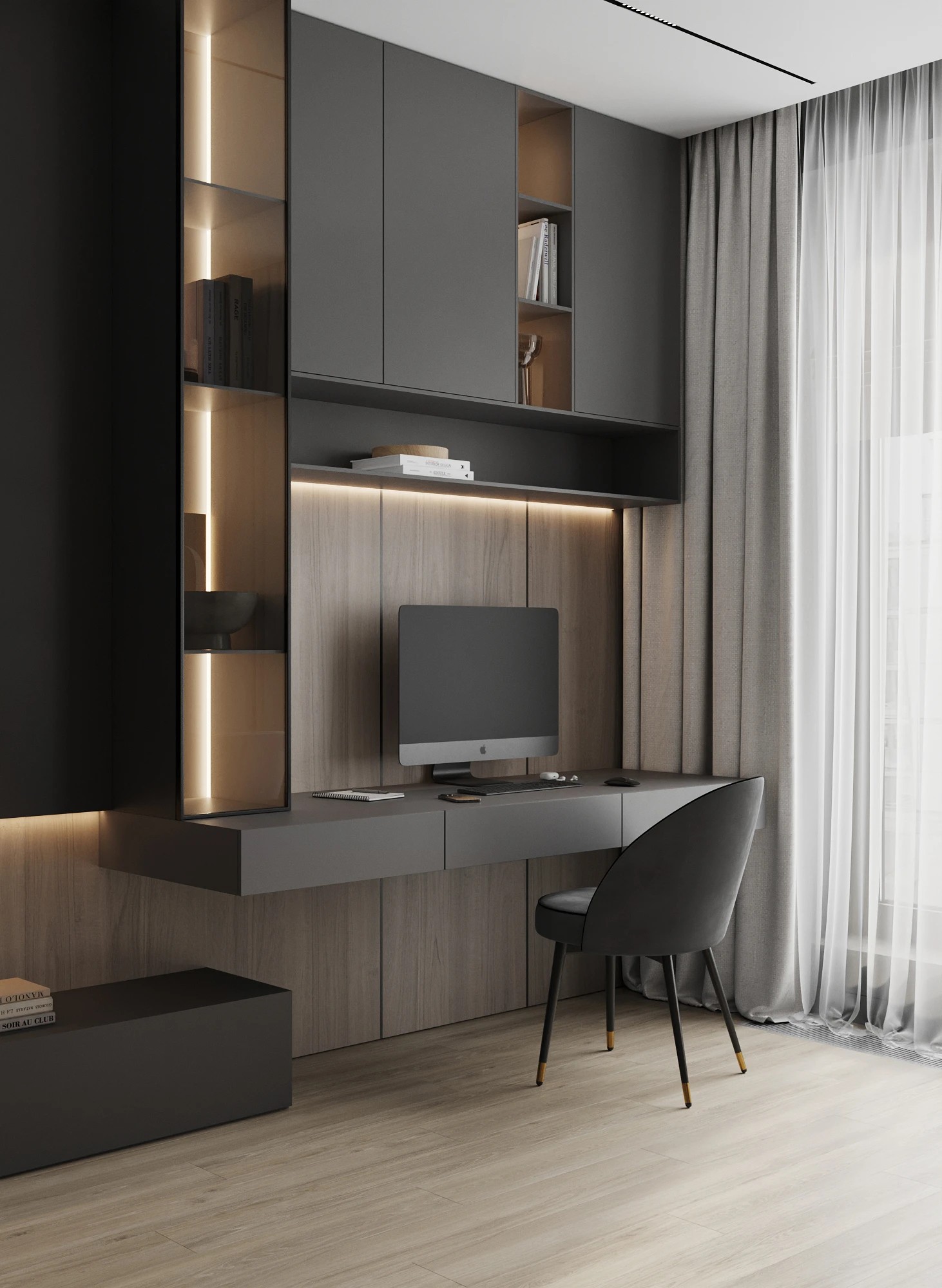 ЖК "Петровский квартал на воде" 62 кв. м.