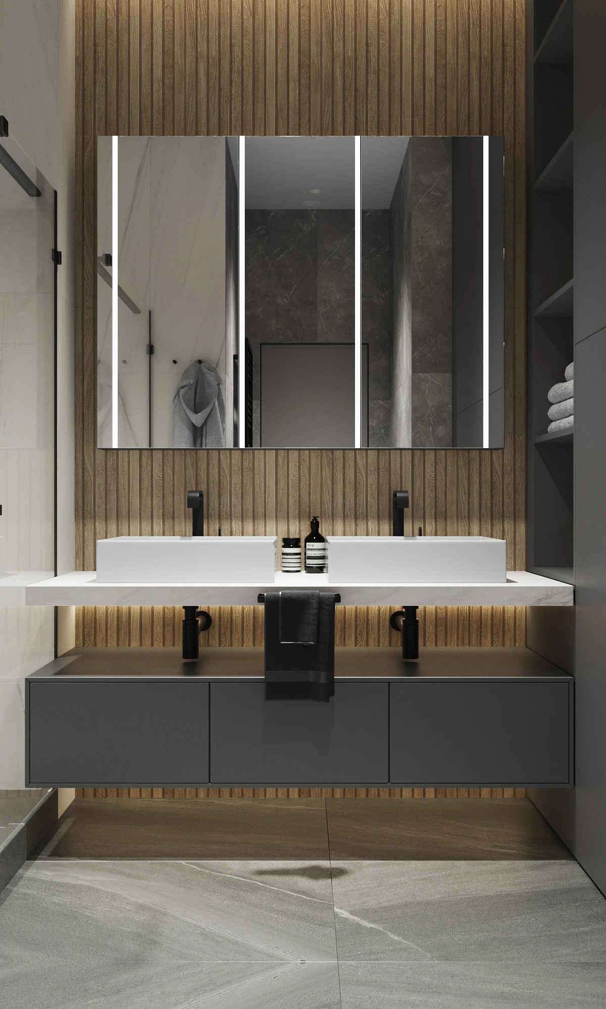 ЖК "Петровский квартал на воде" 62 кв. м.