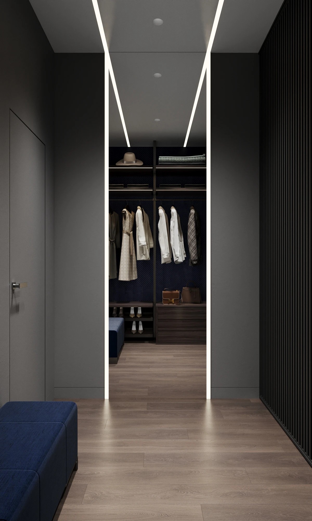 ЖК "Петровский квартал на воде" 62 кв. м.