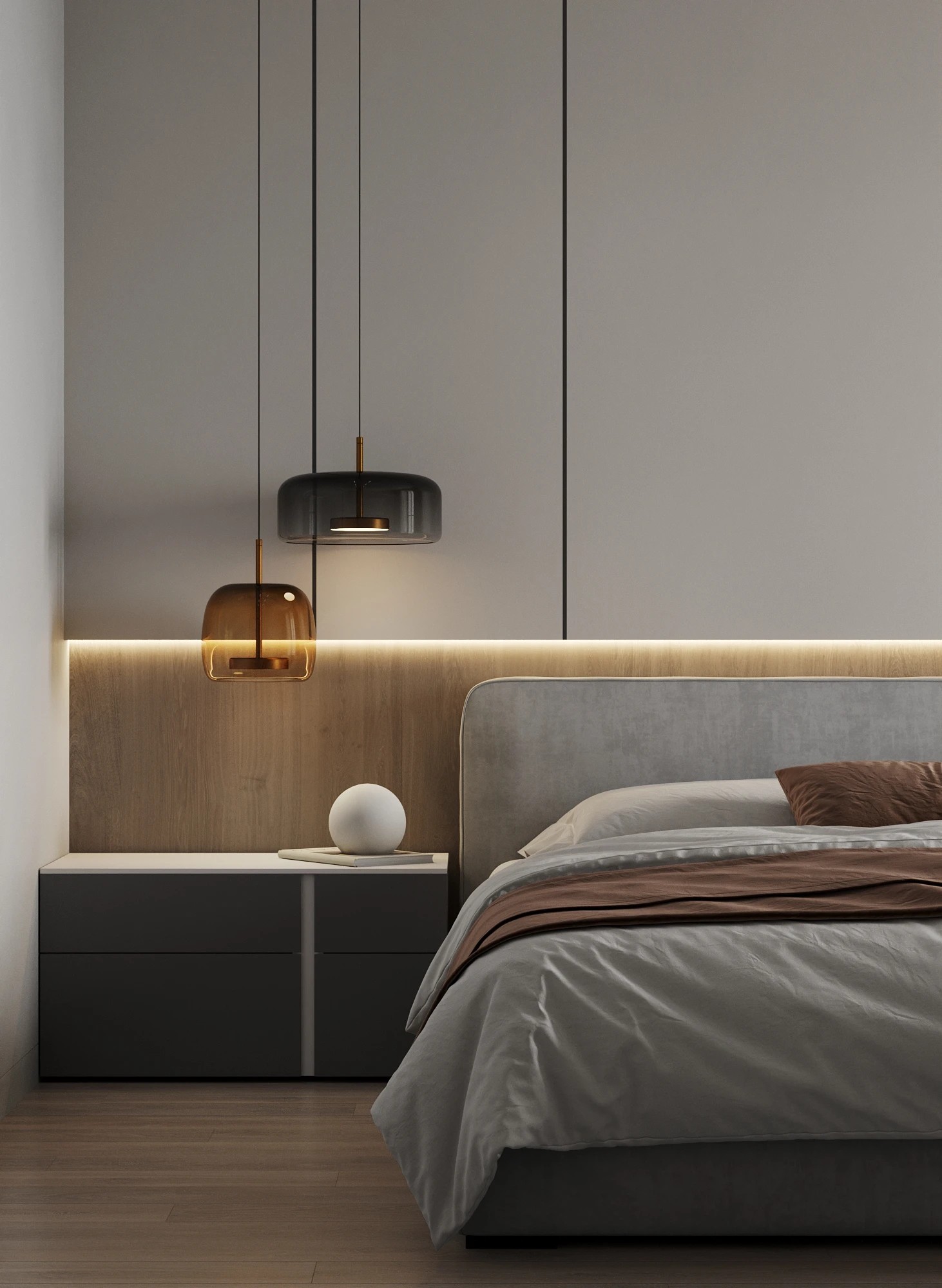 ЖК "Петровский квартал на воде" 62 кв. м.