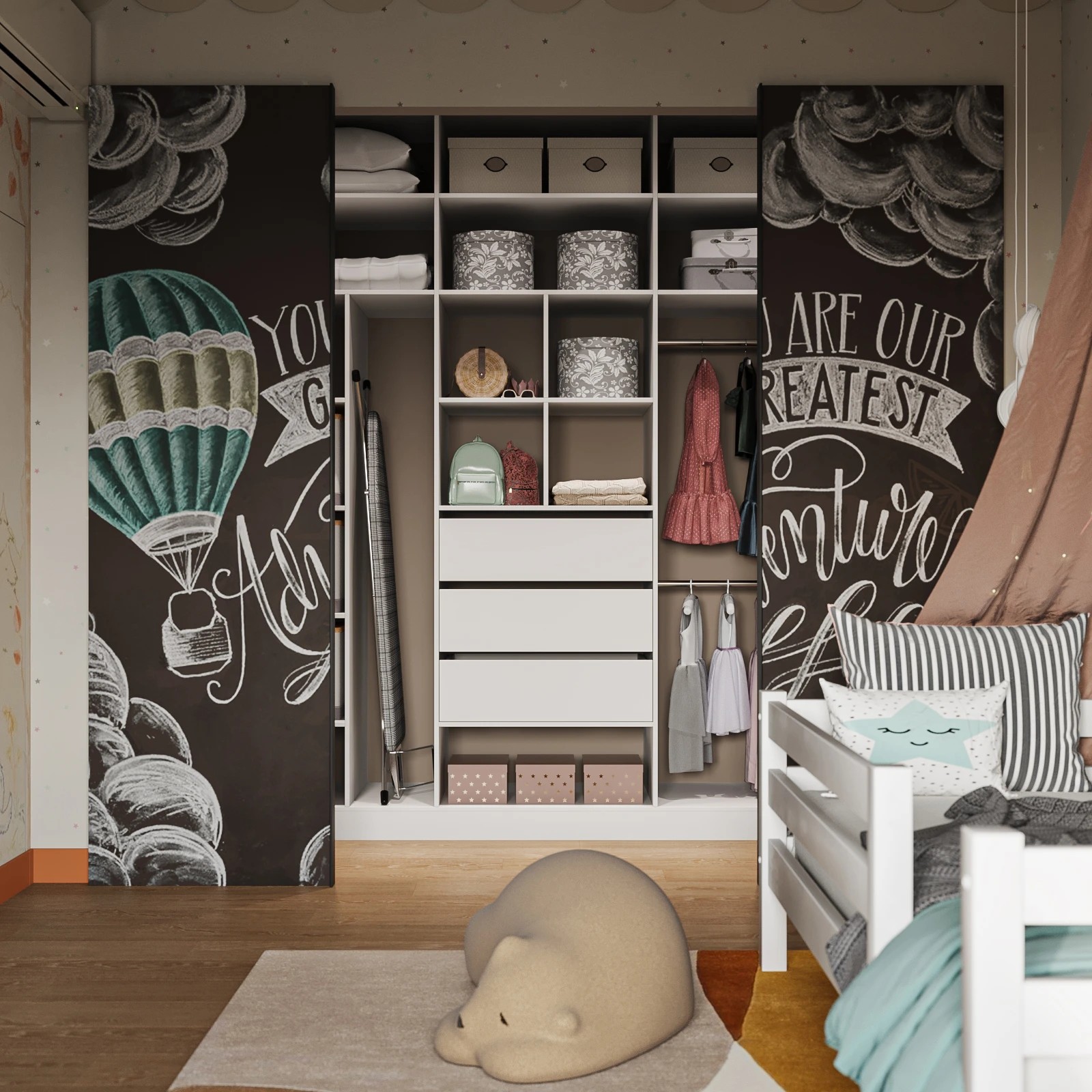 Квартира в ЖК "Новый город", 66 кв. м.