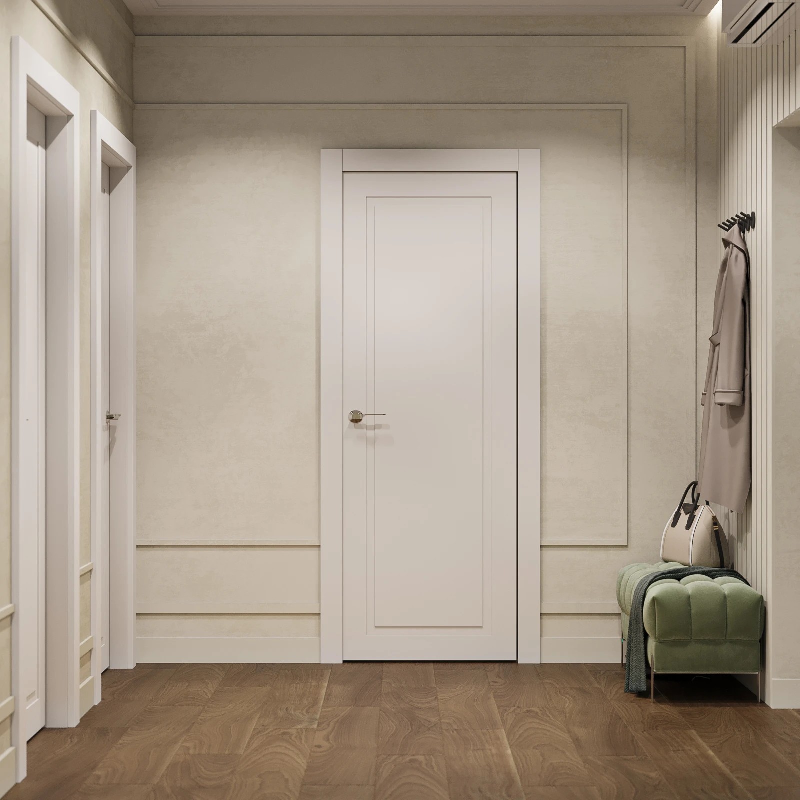 Квартира в ЖК "Новый город", 66 кв. м.