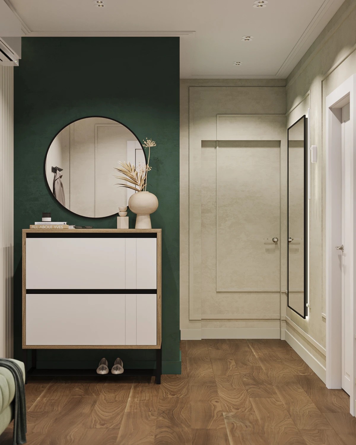 Квартира в ЖК "Новый город", 66 кв. м.