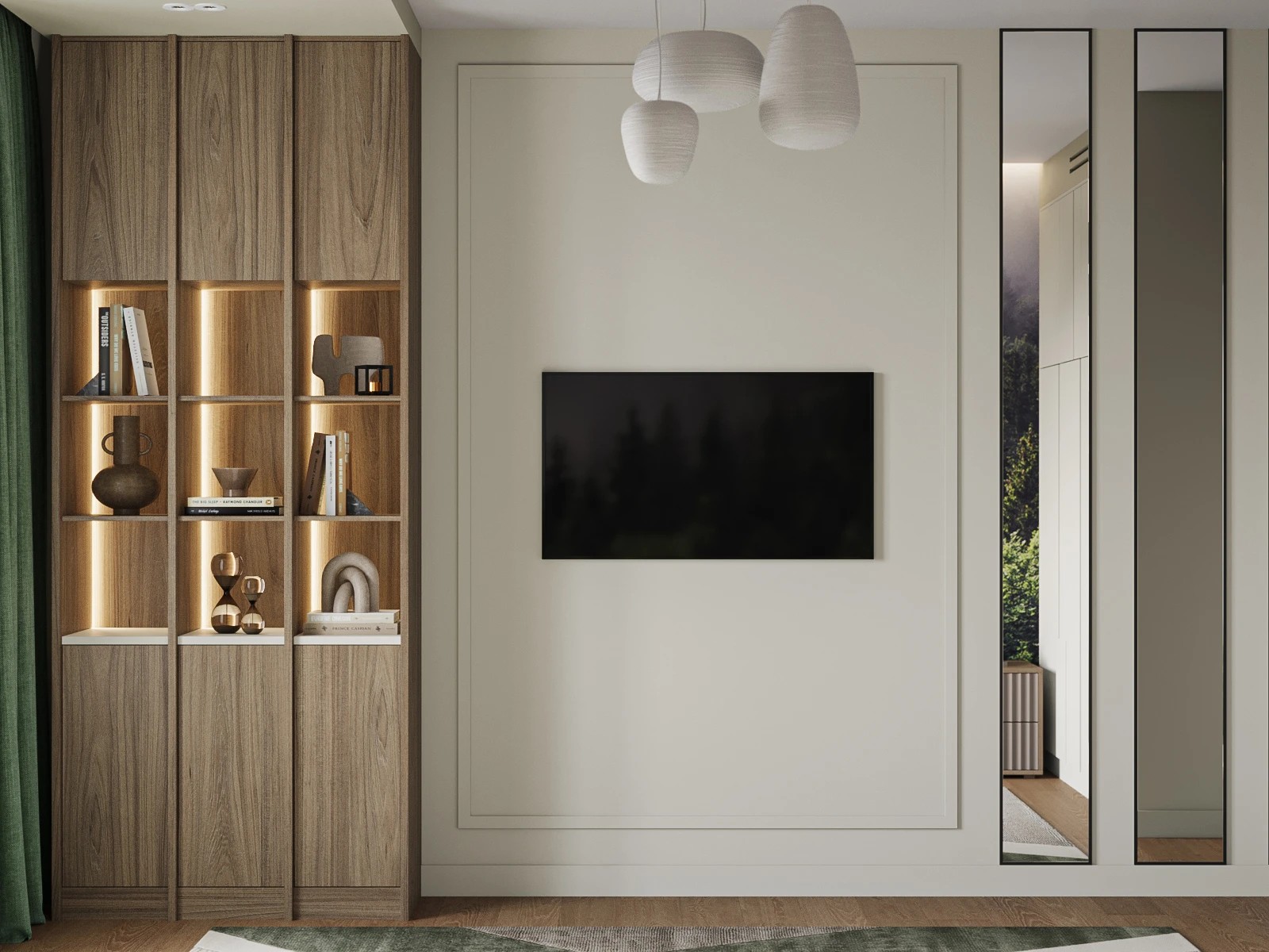 Квартира в ЖК "Новый город", 66 кв. м.