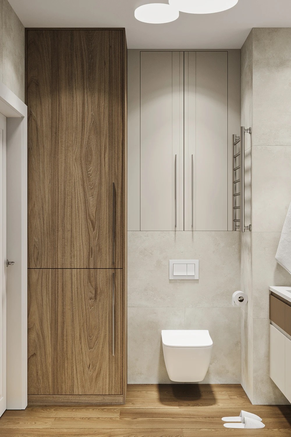 Квартира в ЖК "Новый город", 66 кв. м.