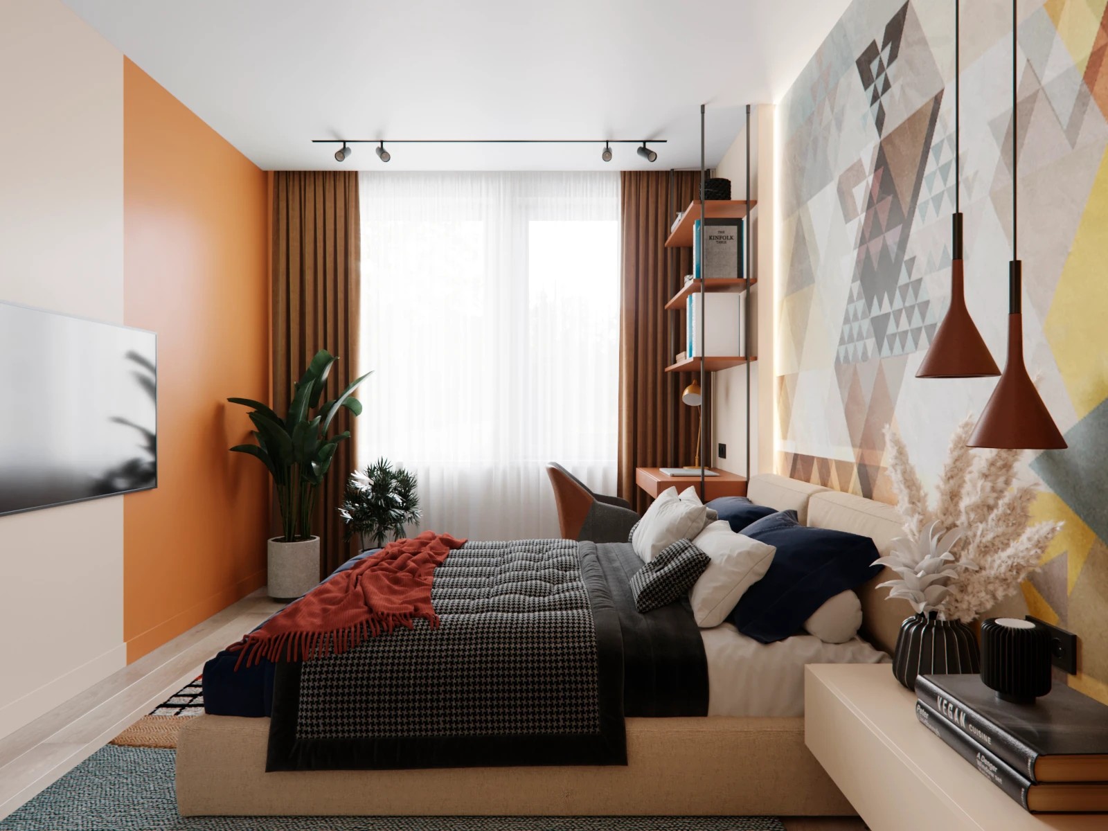 Квартира в ЖК Палацио, 64 кв.м.