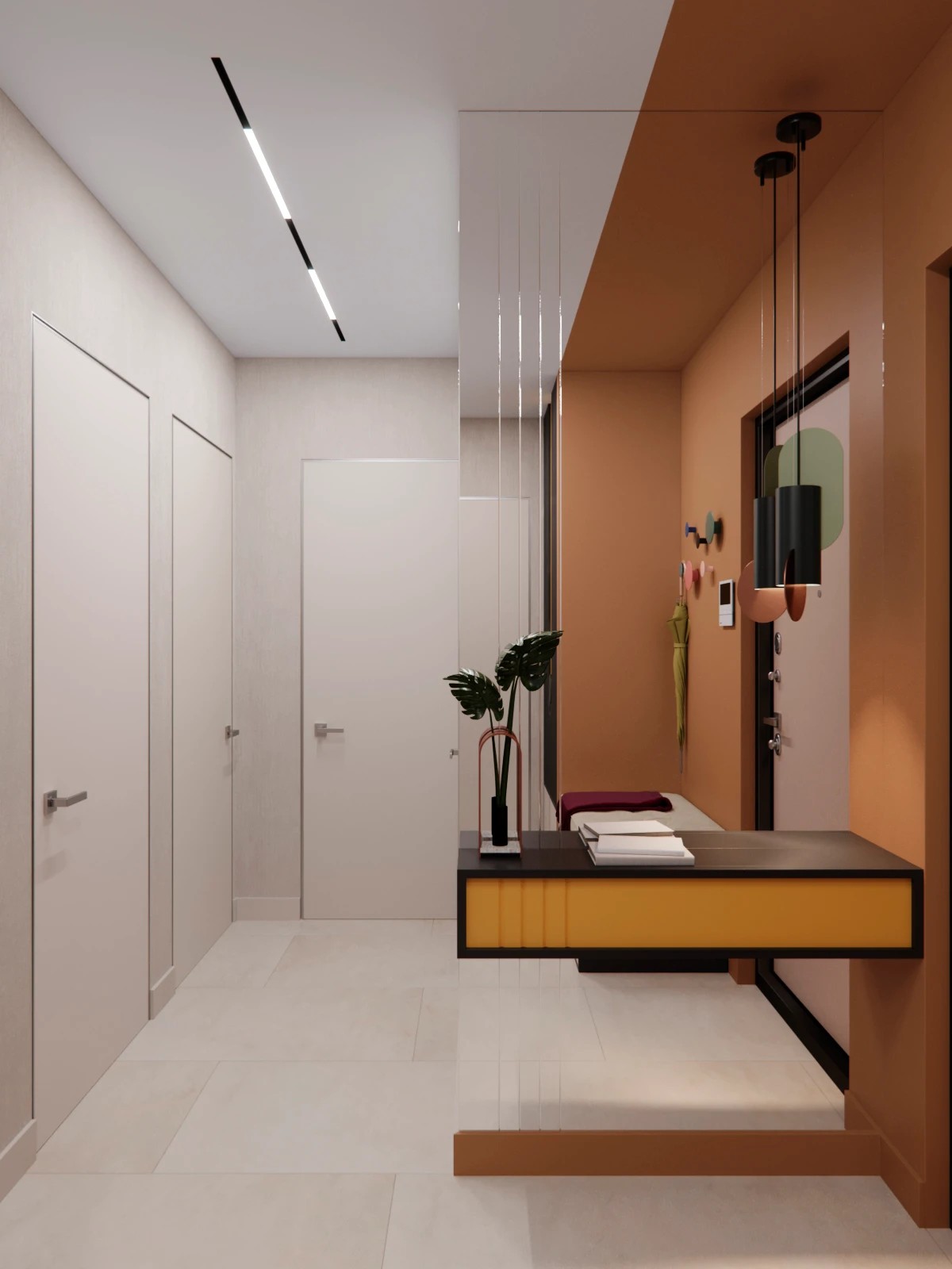 Квартира в ЖК Палацио, 64 кв.м.