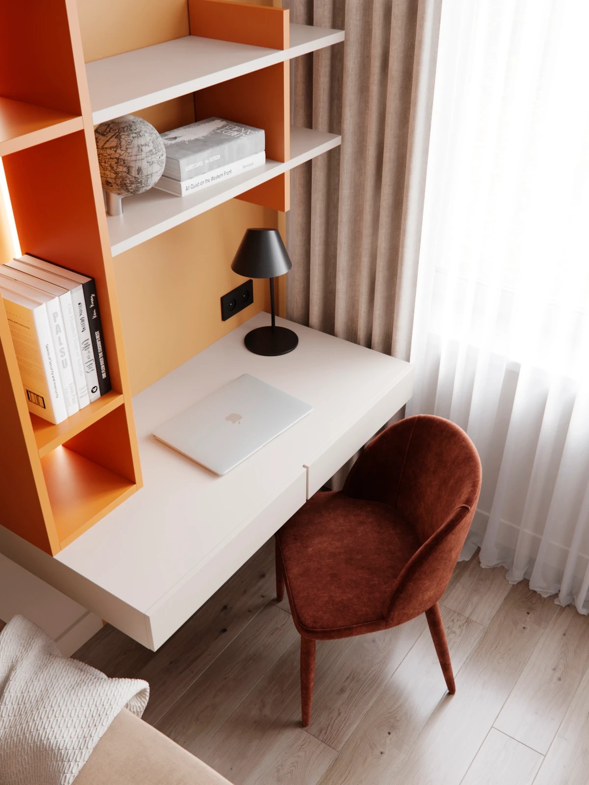 Квартира в ЖК Палацио, 64 кв.м.