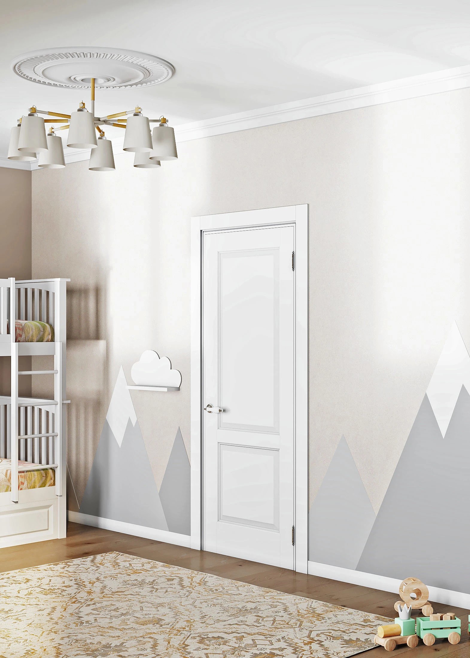 Таунхауз в коттеджном посёлке "Новая Ижора", 105 кв.м.