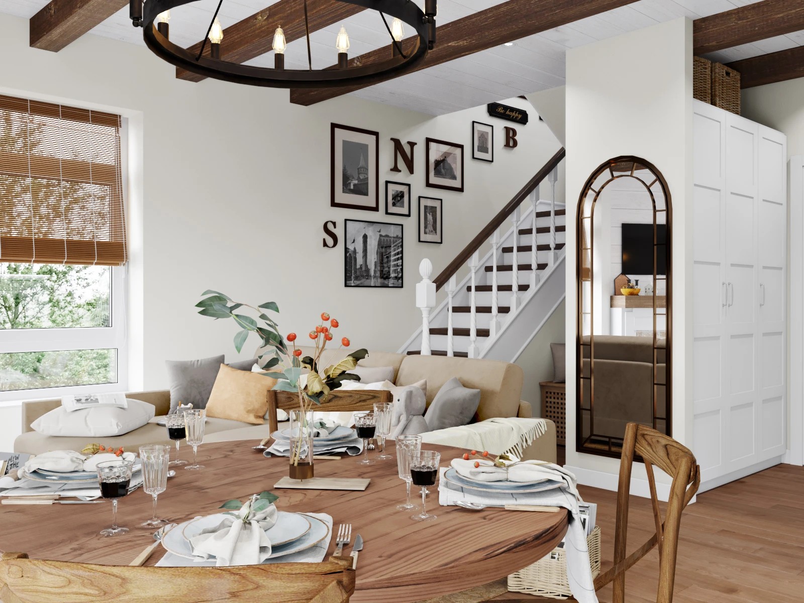 Таунхауз в коттеджном посёлке "Новая Ижора", 105 кв.м.