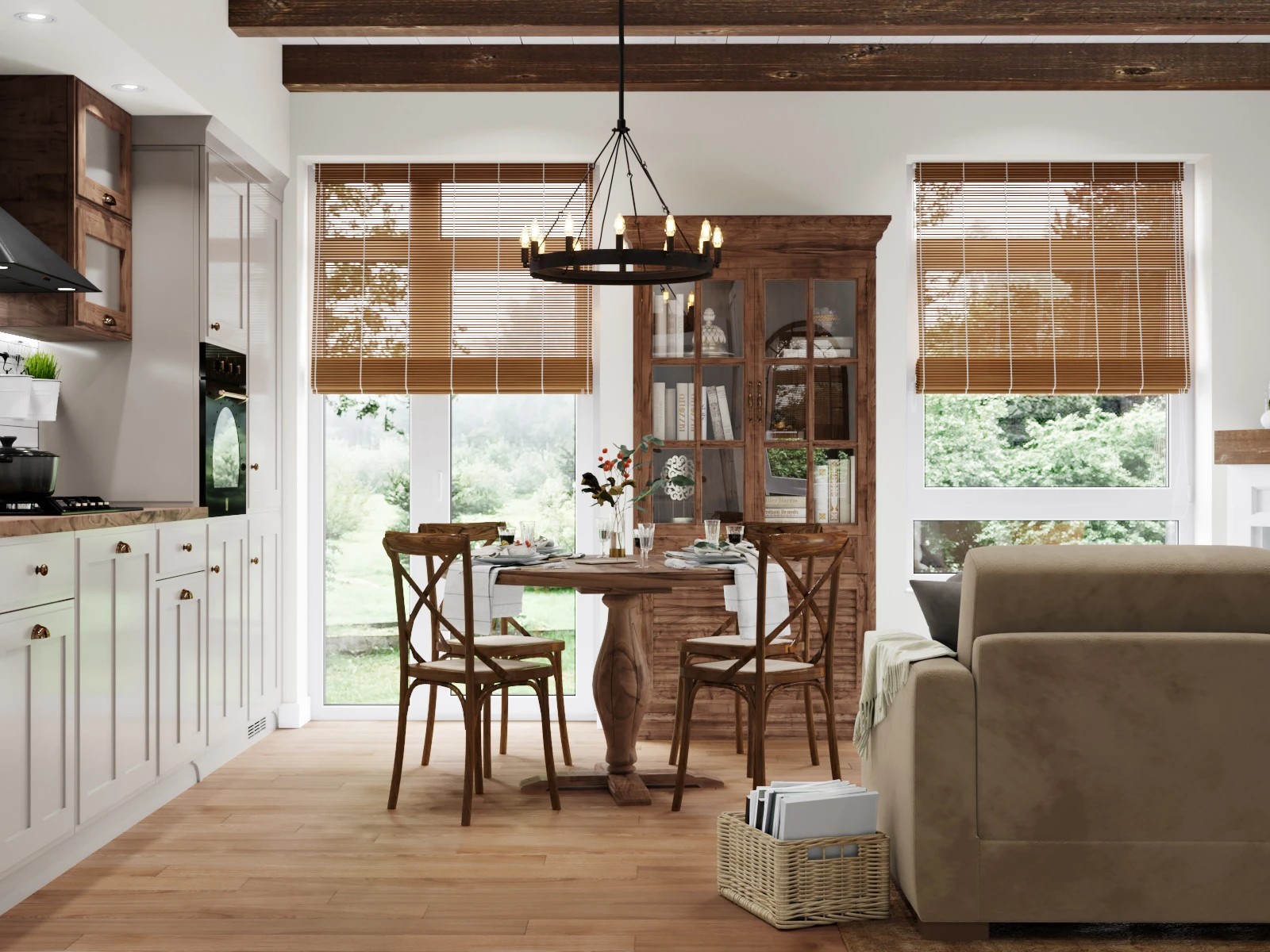 Таунхауз в коттеджном посёлке "Новая Ижора", 105 кв.м.