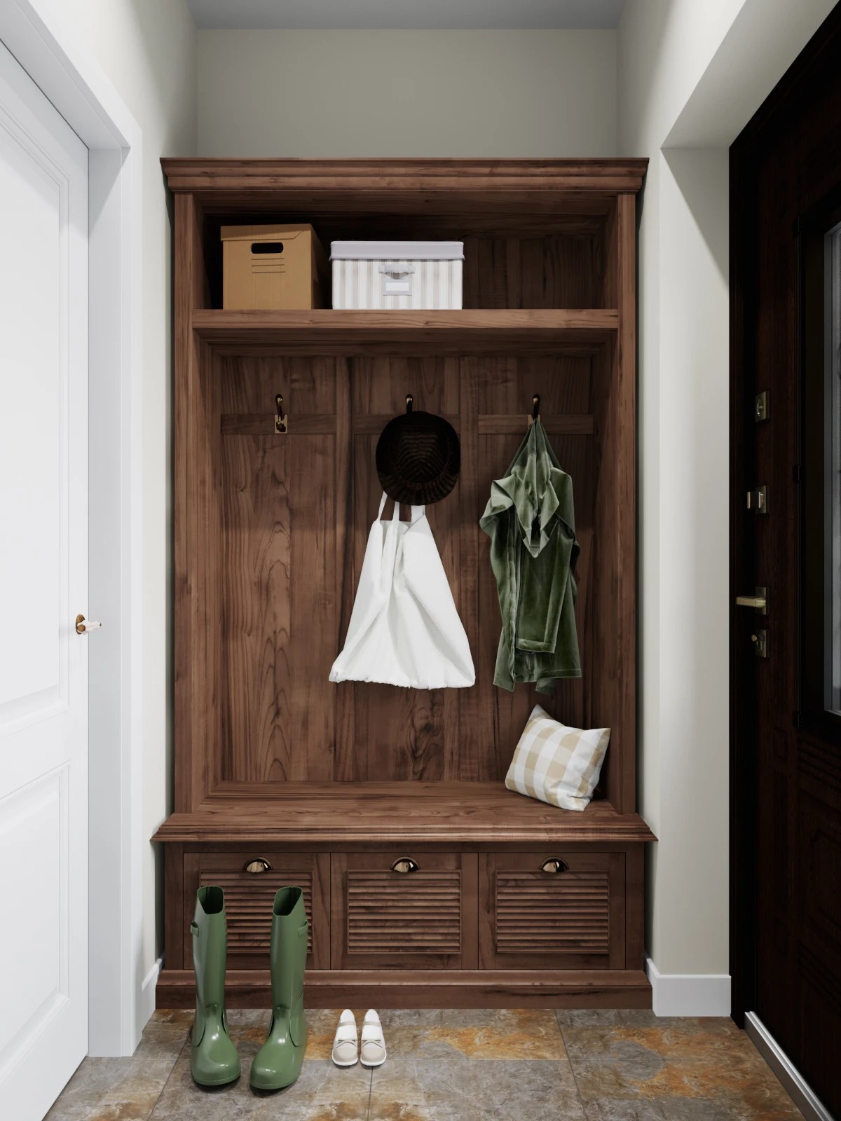 Таунхауз в коттеджном посёлке "Новая Ижора", 105 кв.м.