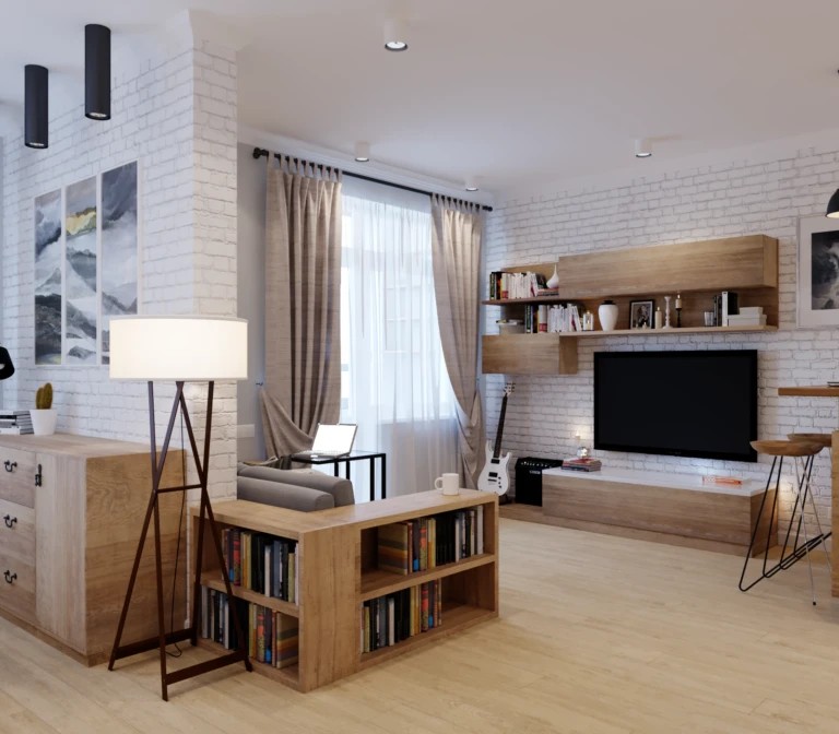 ЖК «ВРЕМЕНА ГОДА» КВАРТИРА СТУДИЯ.