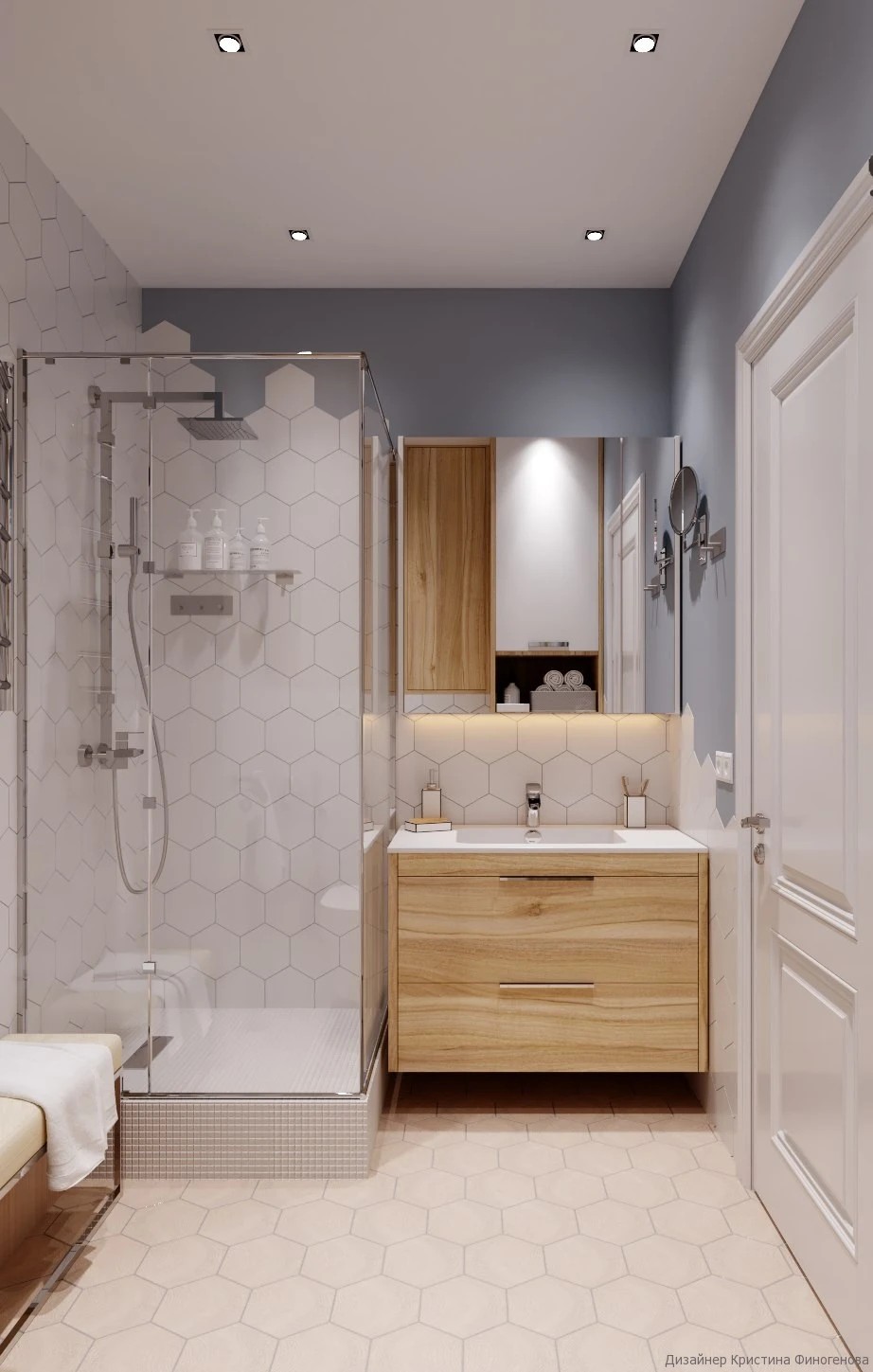 ЖК «ВРЕМЕНА ГОДА» КВАРТИРА СТУДИЯ.