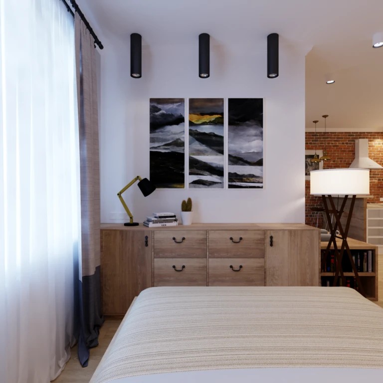 ЖК «ВРЕМЕНА ГОДА» КВАРТИРА СТУДИЯ.